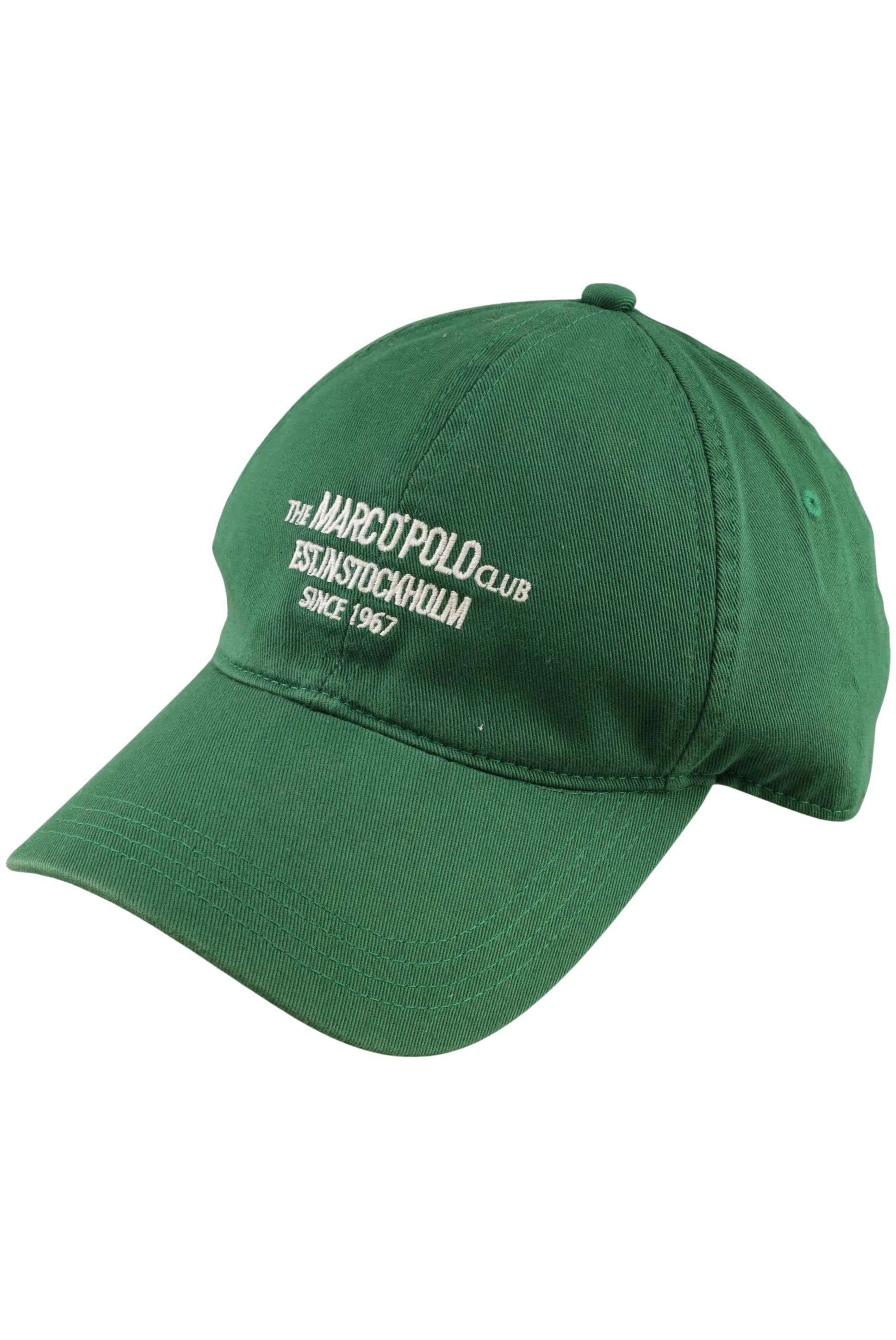 

Marc O Polo Damen Hut/Mütze, grün, Gr. uni