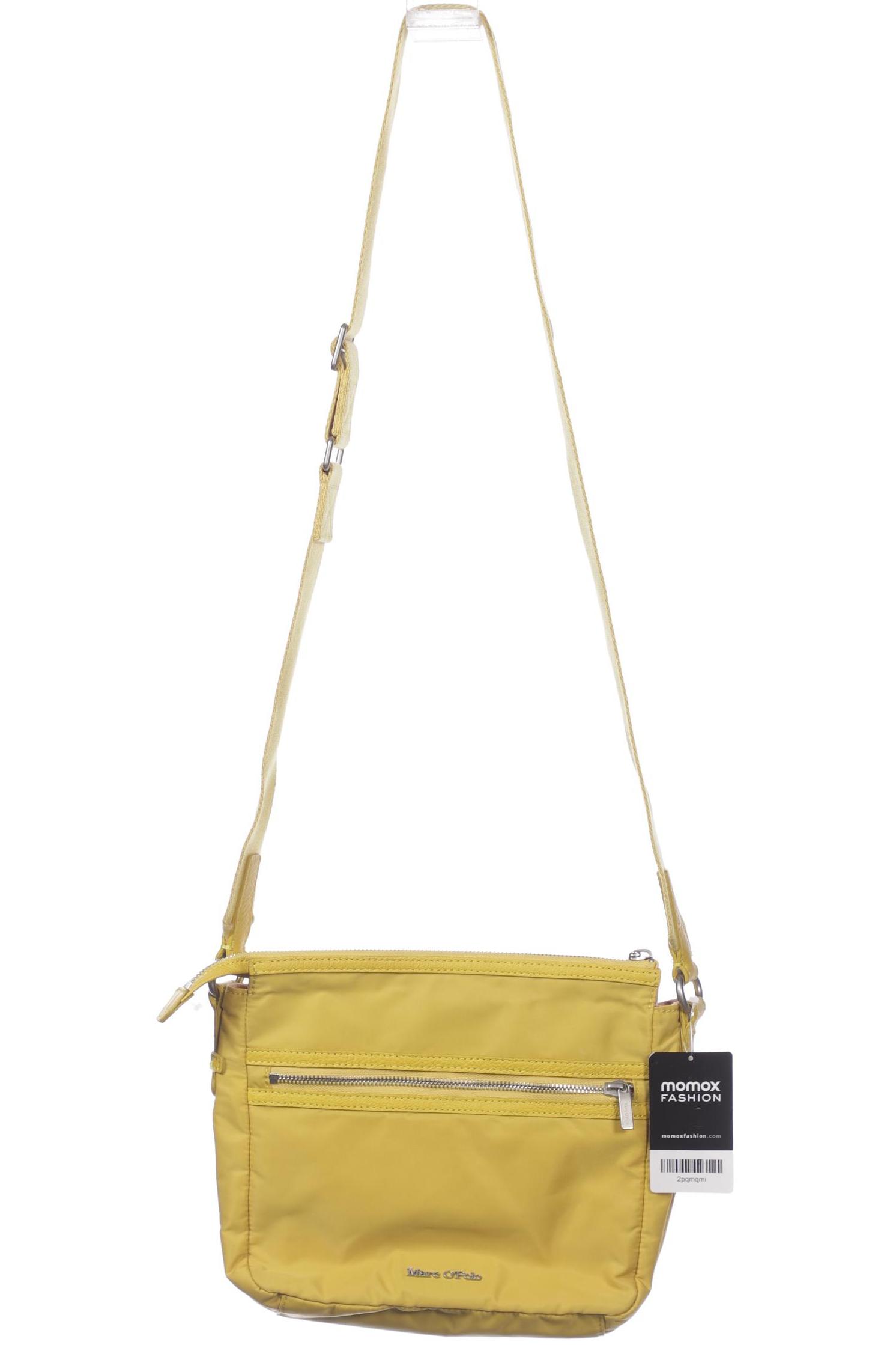 

Marc O Polo Damen Handtasche, gelb