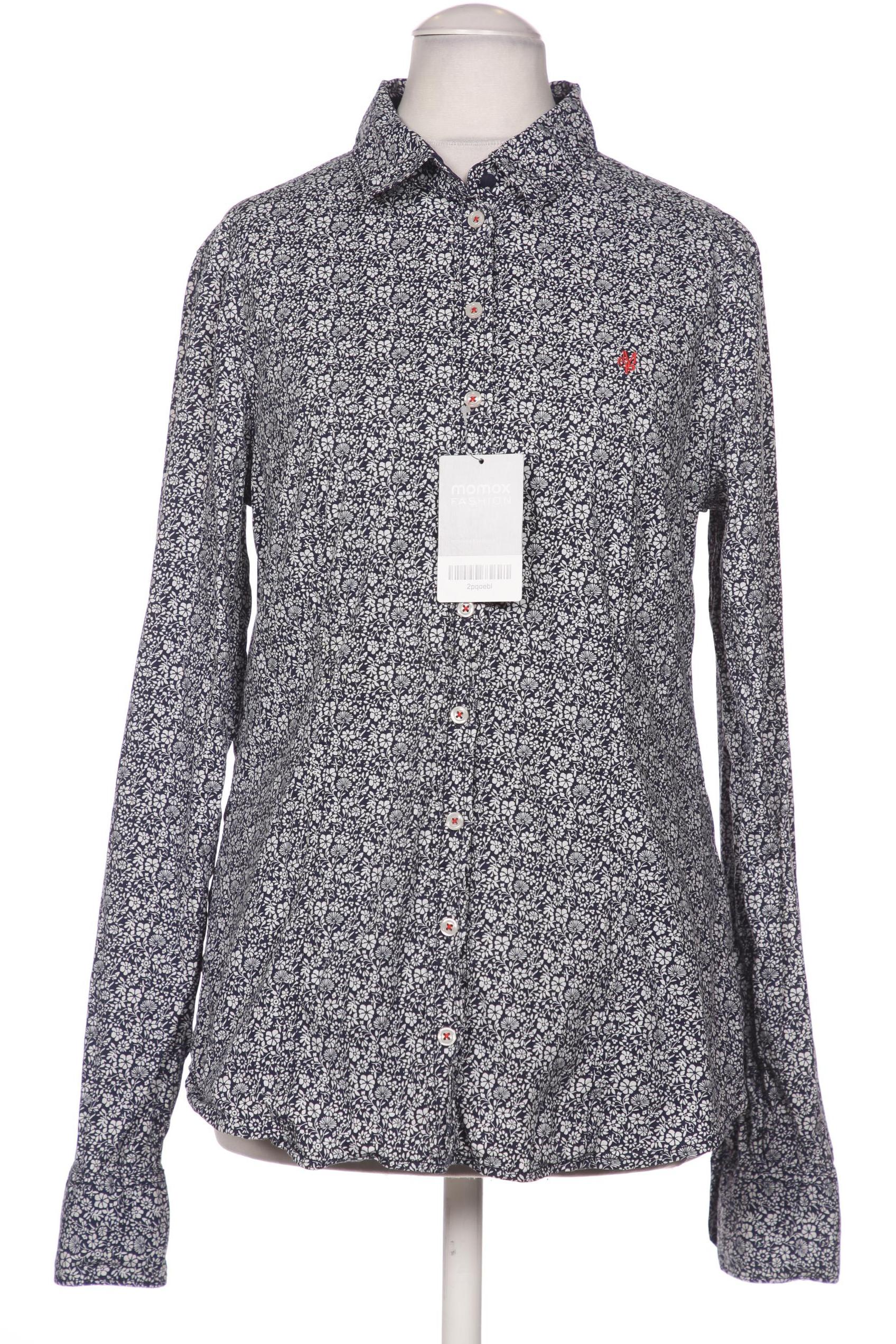 

Marc O Polo Damen Bluse, marineblau, Gr. 38