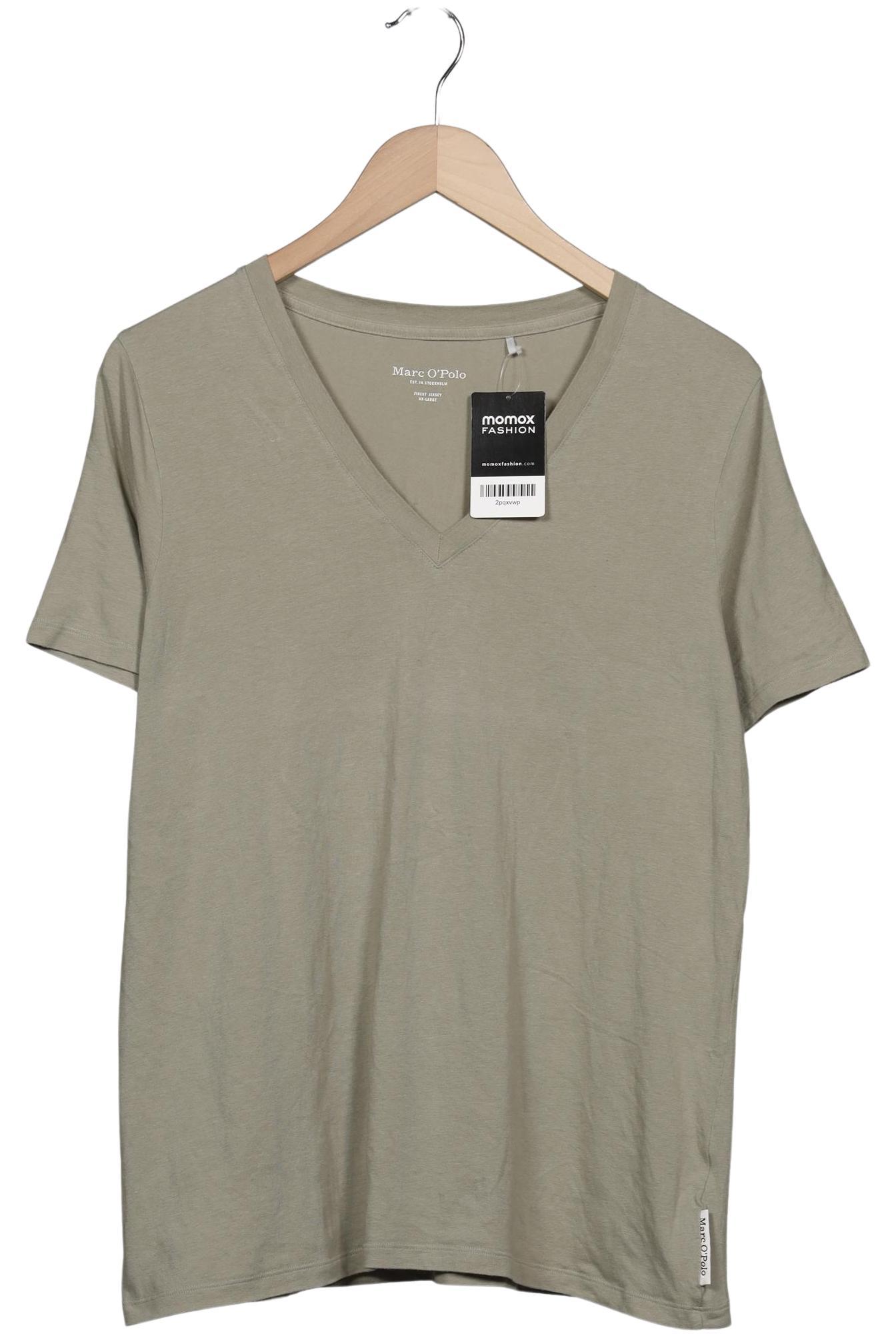 

Marc O Polo Damen T-Shirt, grün, Gr. 46