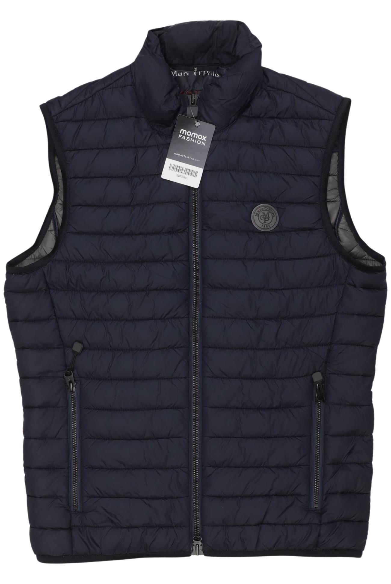 

Marc O Polo Herren Weste, marineblau, Gr. 46