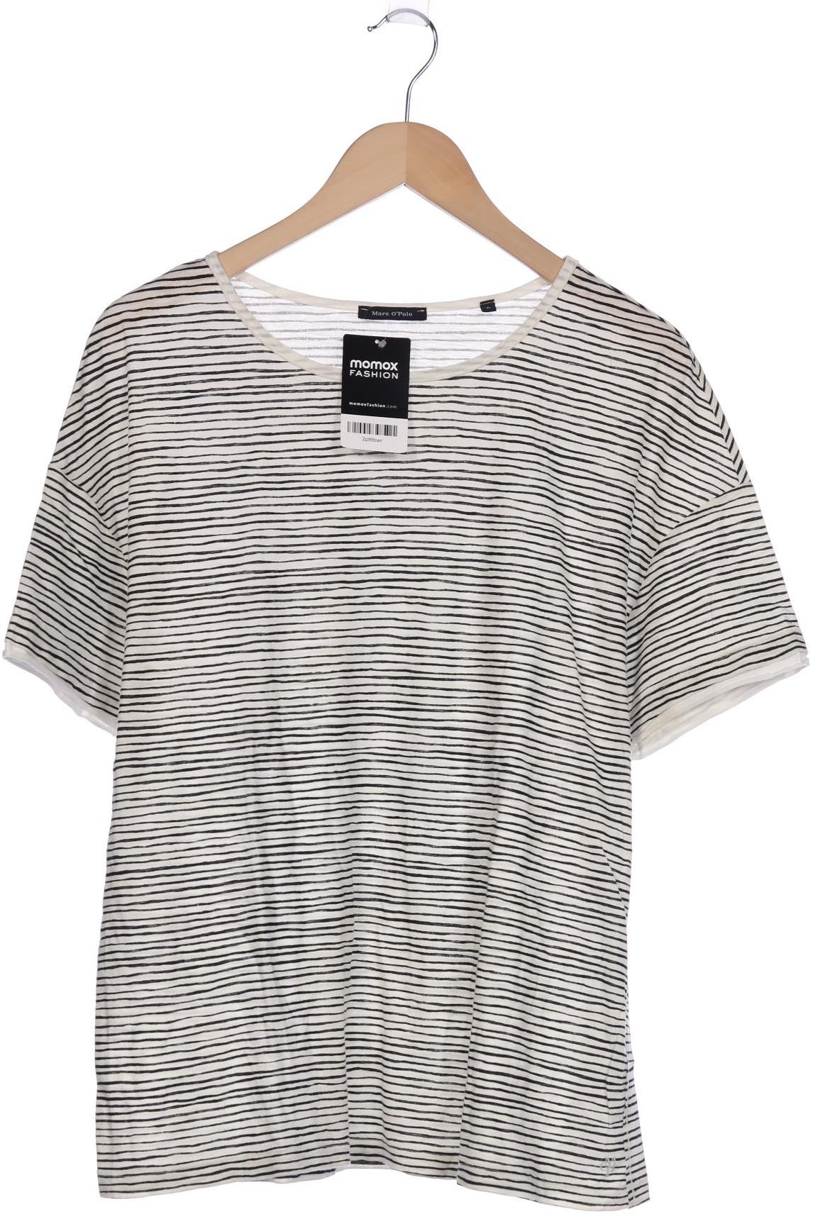 

Marc O Polo Damen T-Shirt, cremeweiß