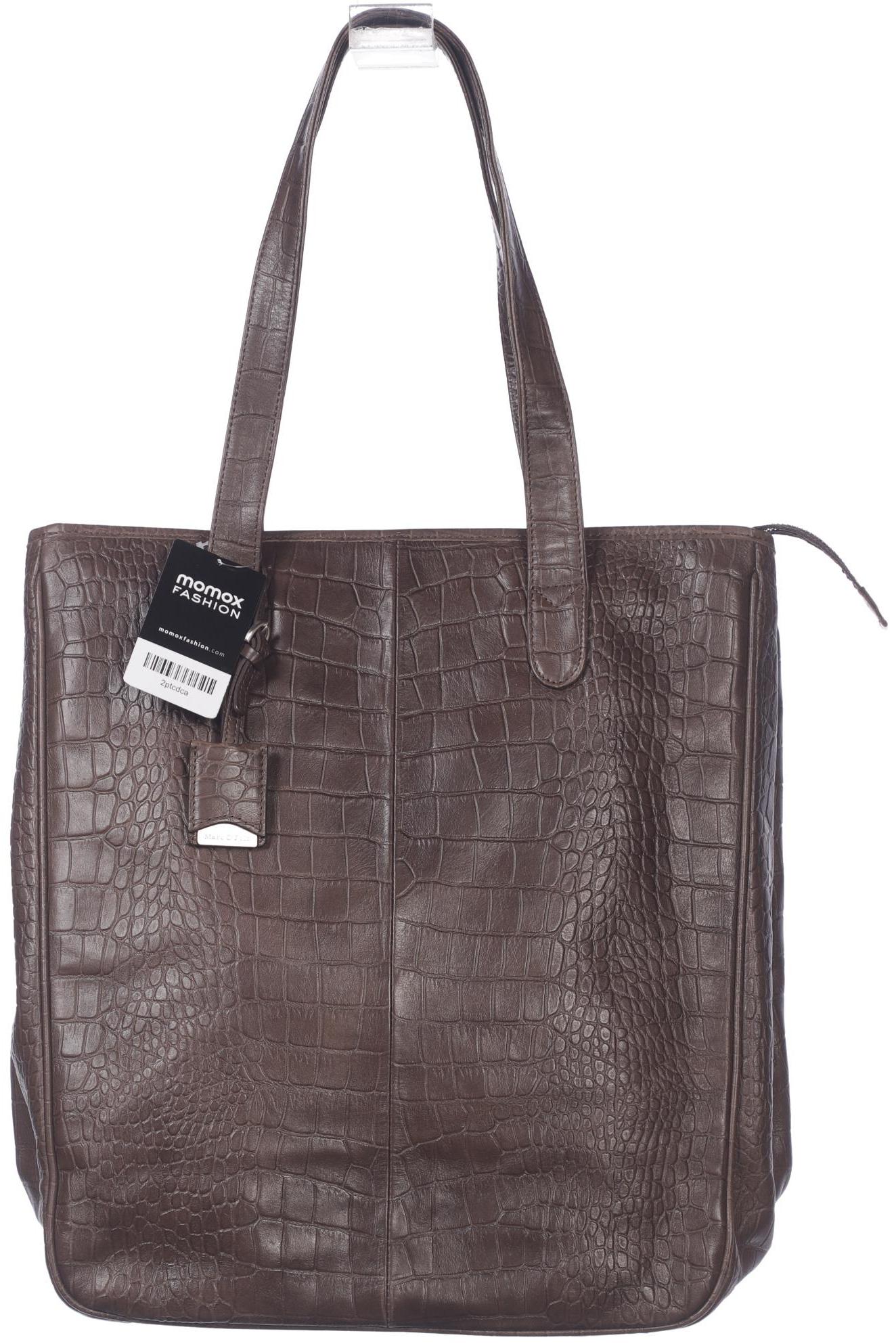 

Marc O Polo Damen Handtasche, braun, Gr.