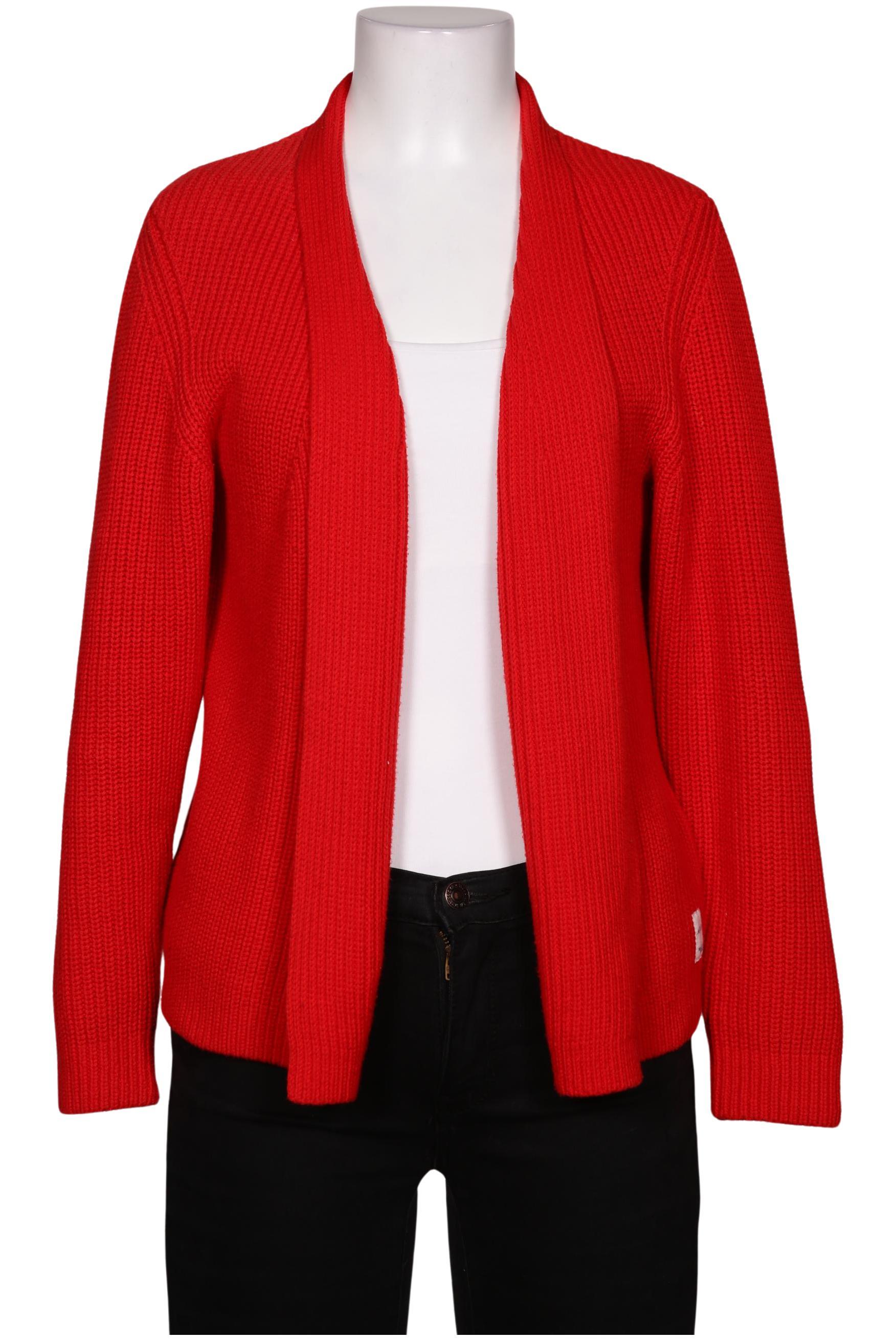

Marc O Polo Damen Strickjacke, rot, Gr. 36