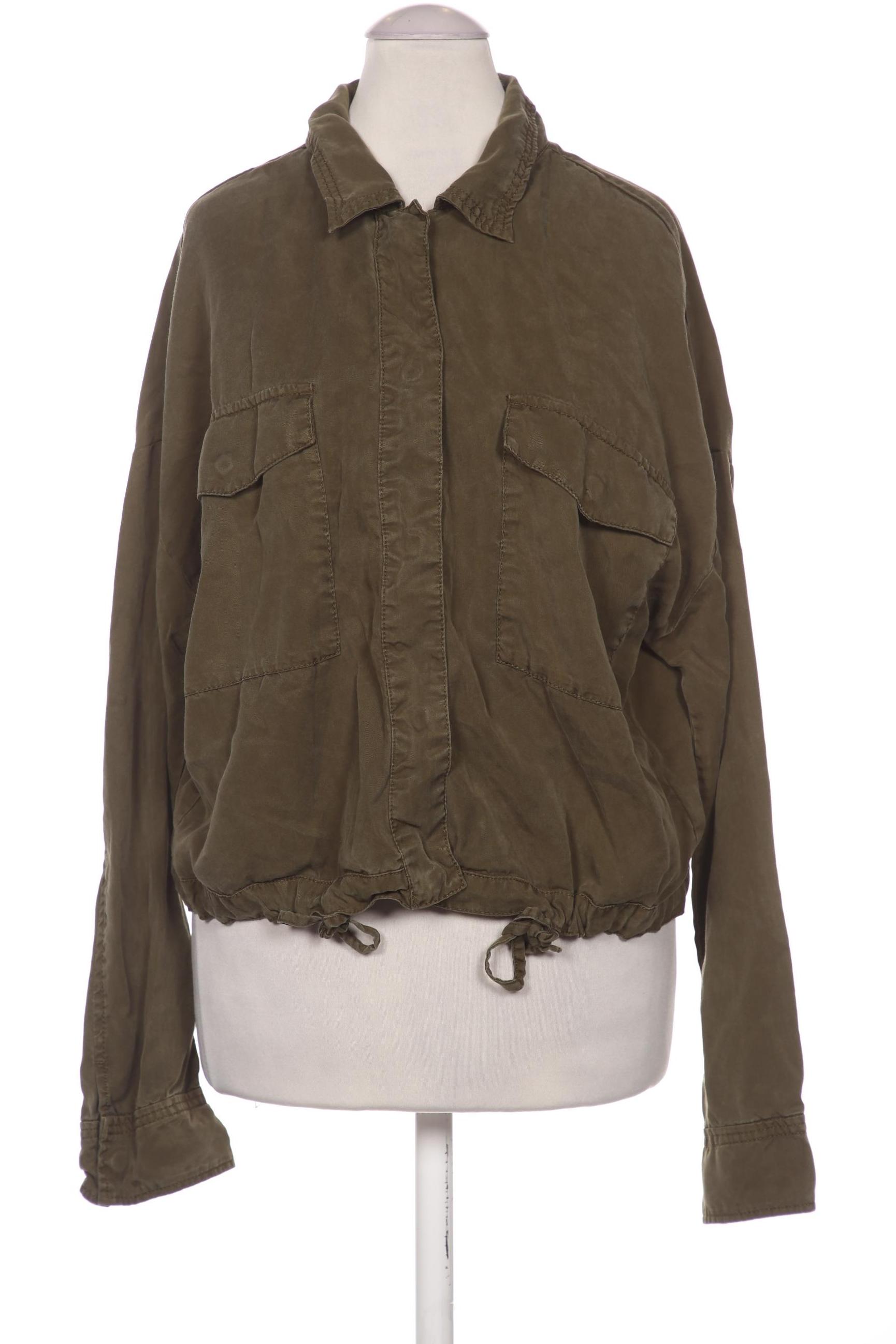 

Marc O Polo Damen Bluse, grün, Gr. 36