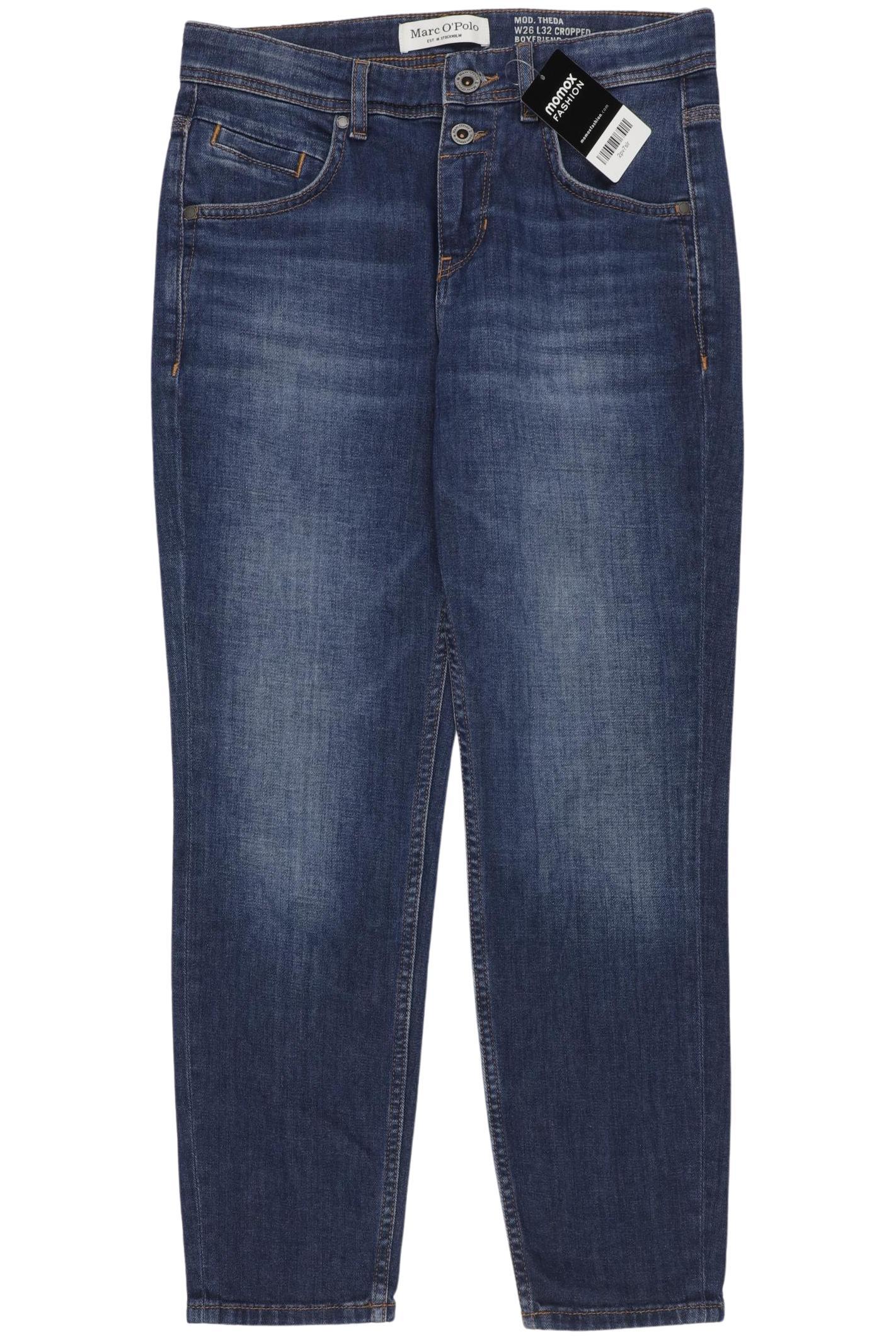 

Marc O Polo Damen Jeans, blau, Gr. 26