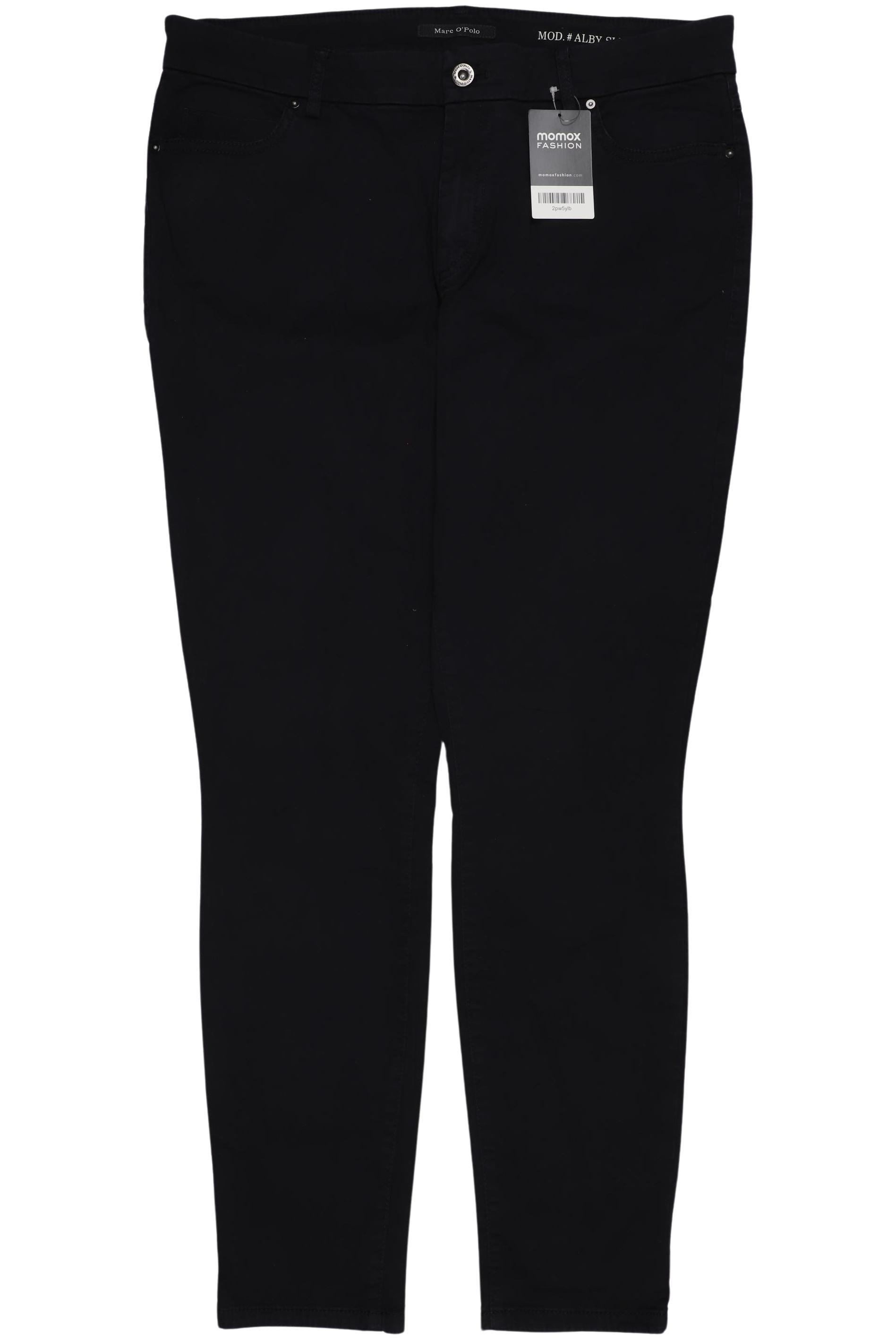 

Marc O Polo Damen Stoffhose, marineblau, Gr. 34