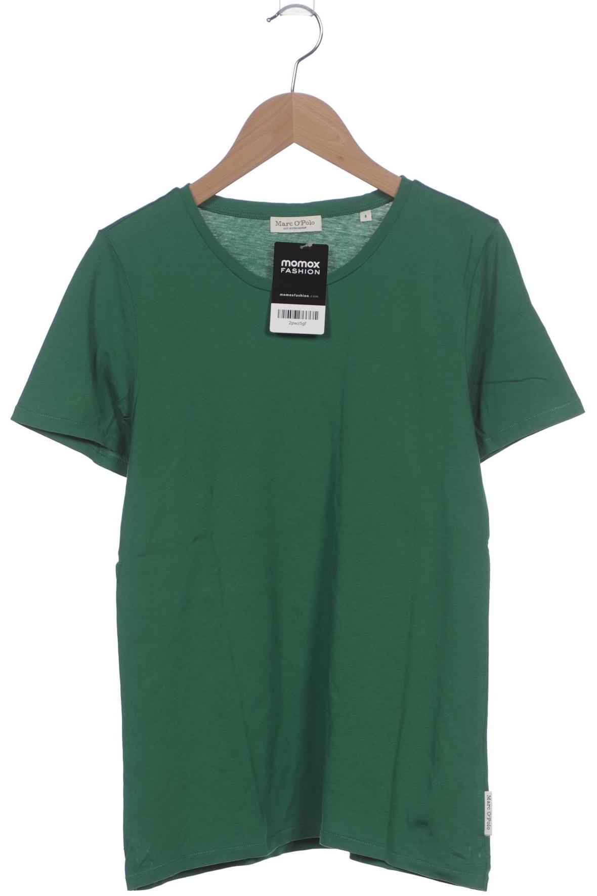 

Marc O Polo Damen T-Shirt, grün, Gr. 36
