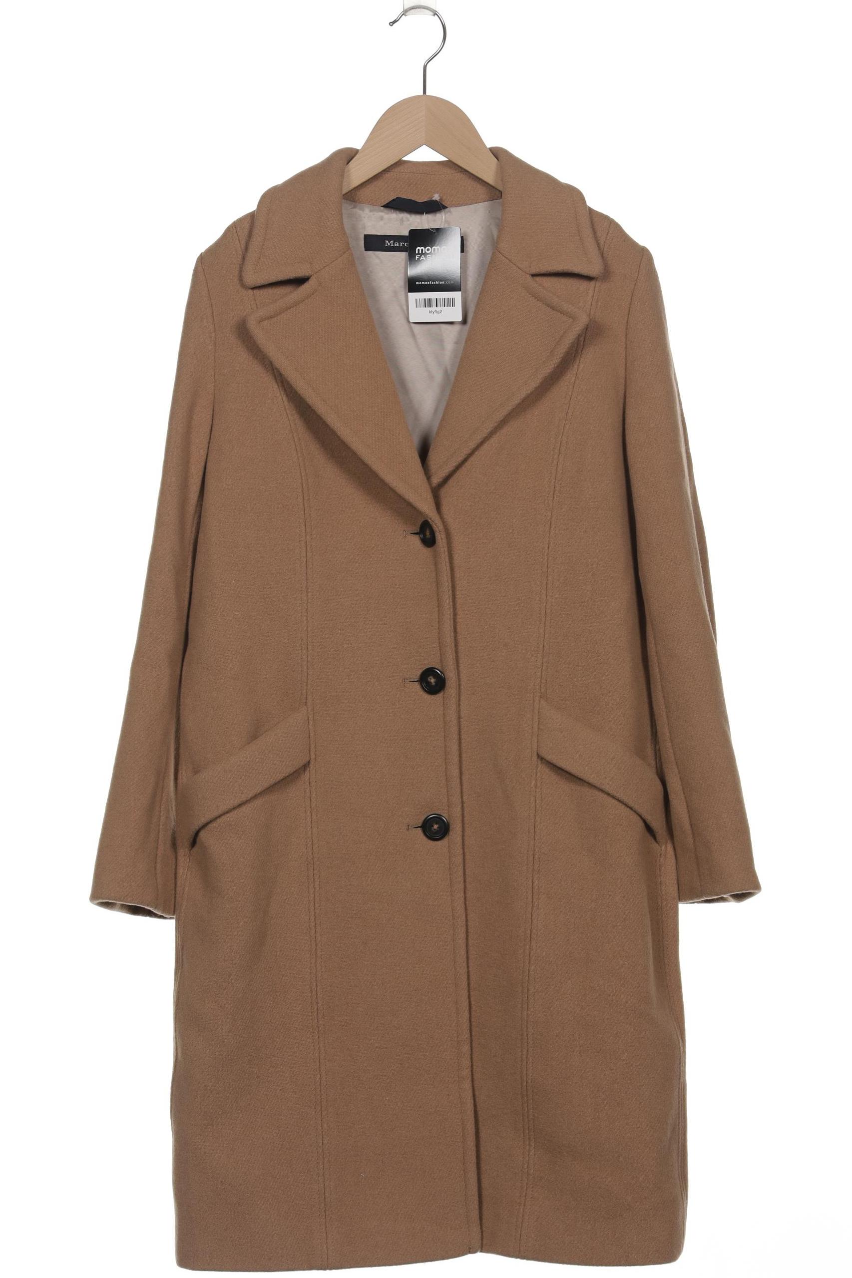 

Marc O Polo Damen Mantel, beige, Gr. 38