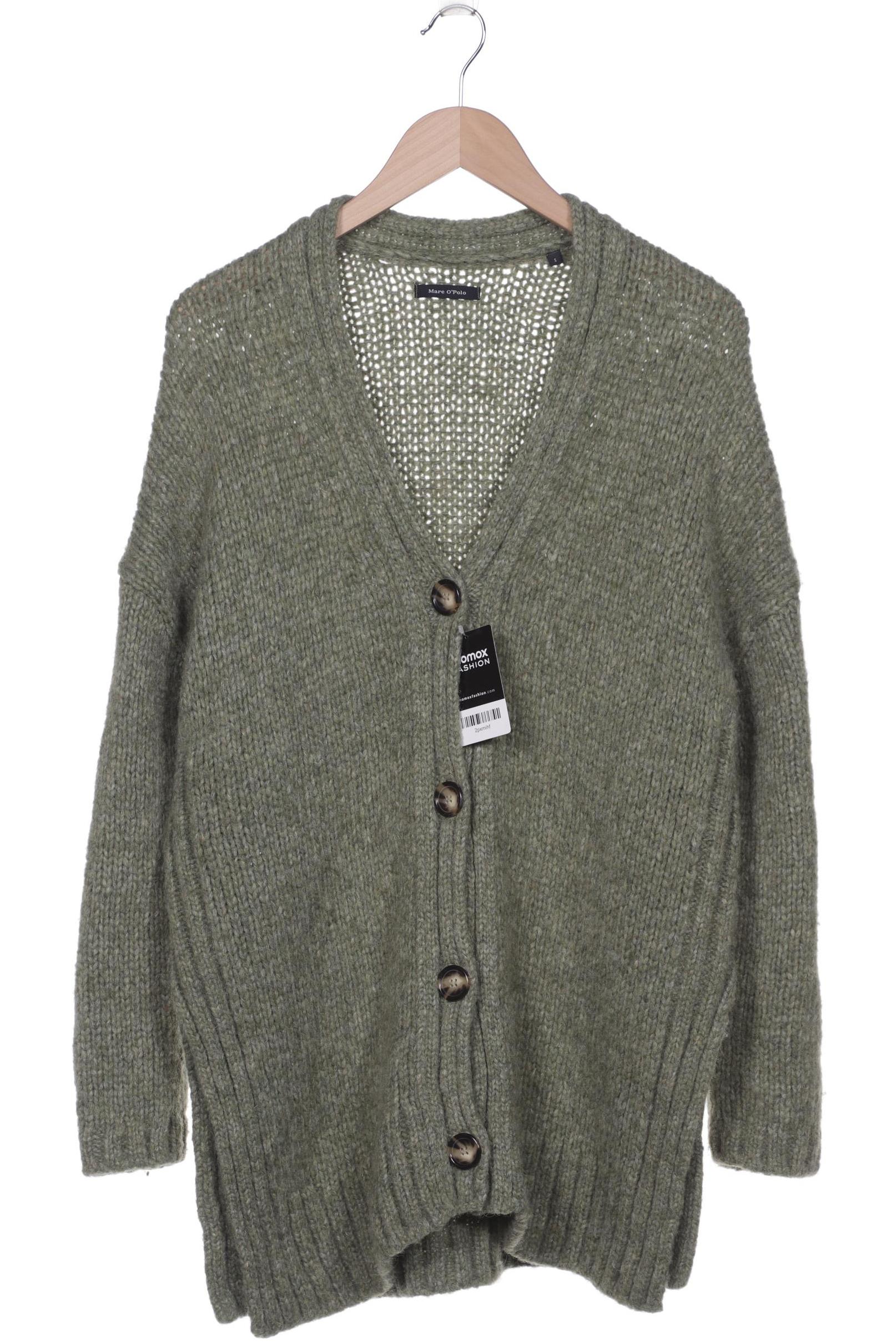 

Marc O Polo Damen Strickjacke, grün
