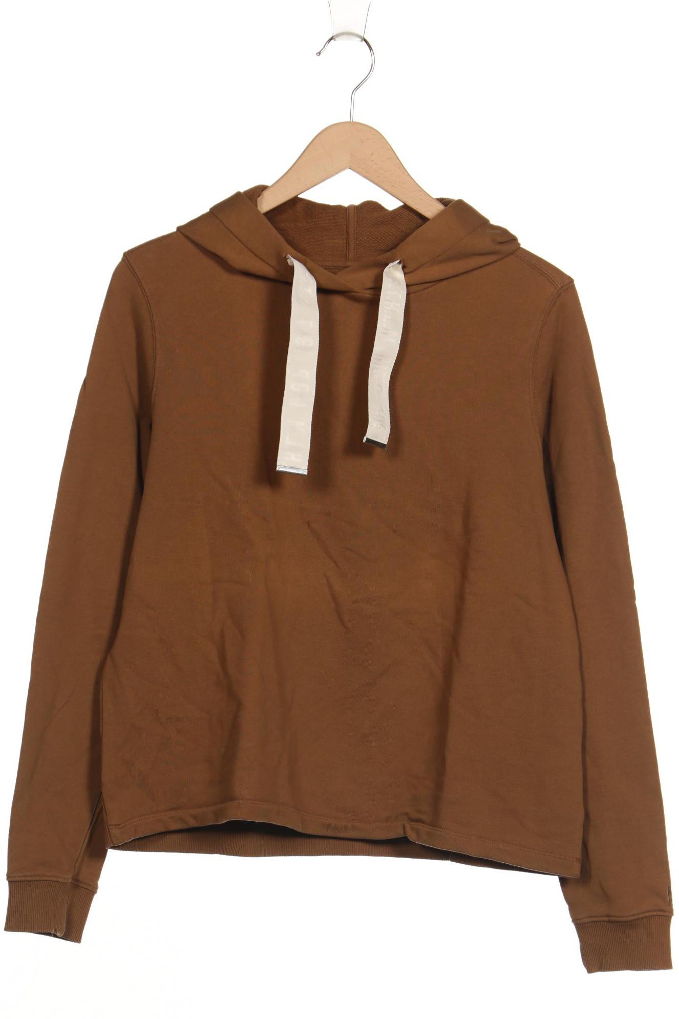 

Marc O Polo Damen Kapuzenpullover, braun, Gr. 38