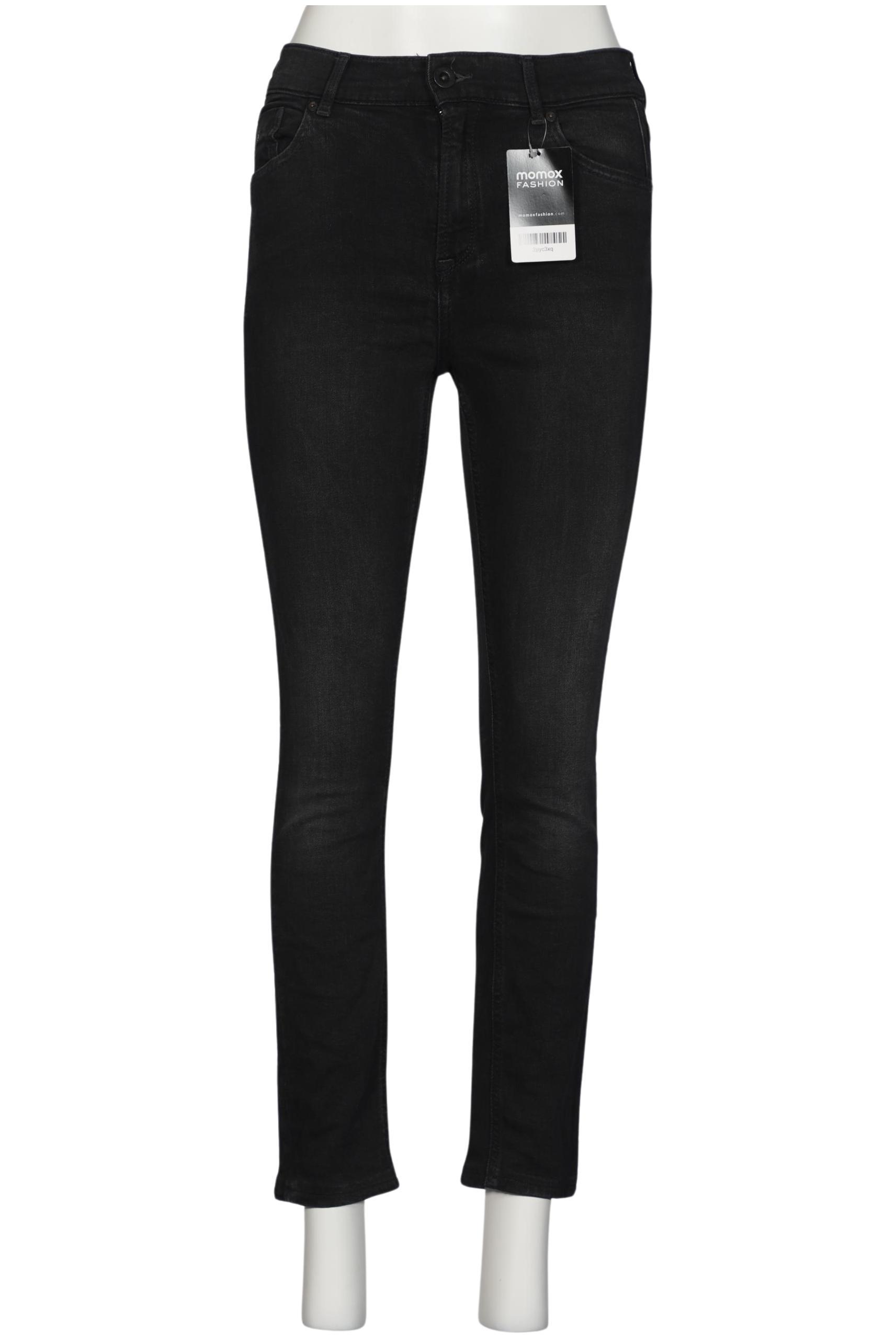 

Marc O Polo Damen Jeans, schwarz, Gr. 27