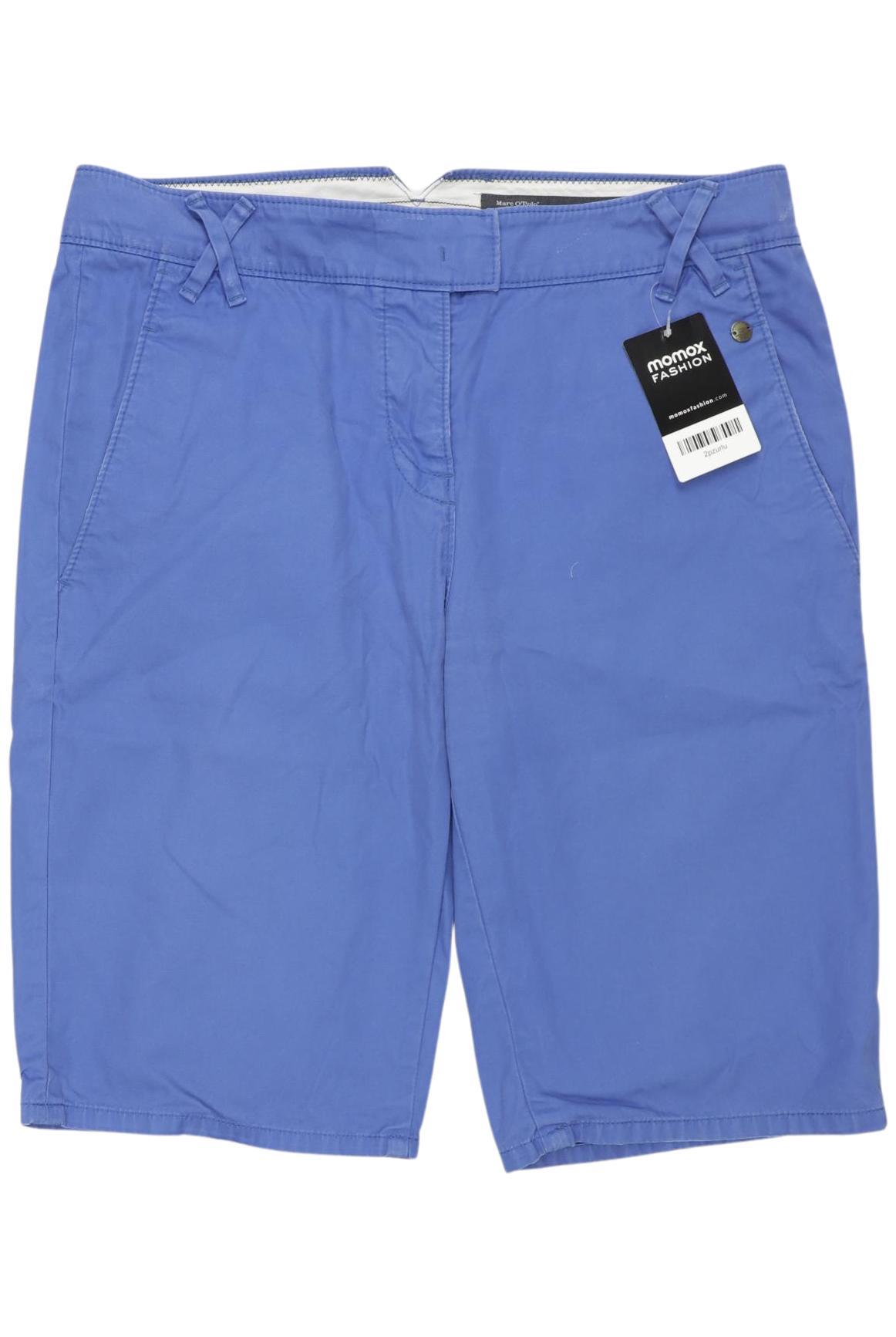 

Marc O Polo Damen Shorts, blau, Gr. 36