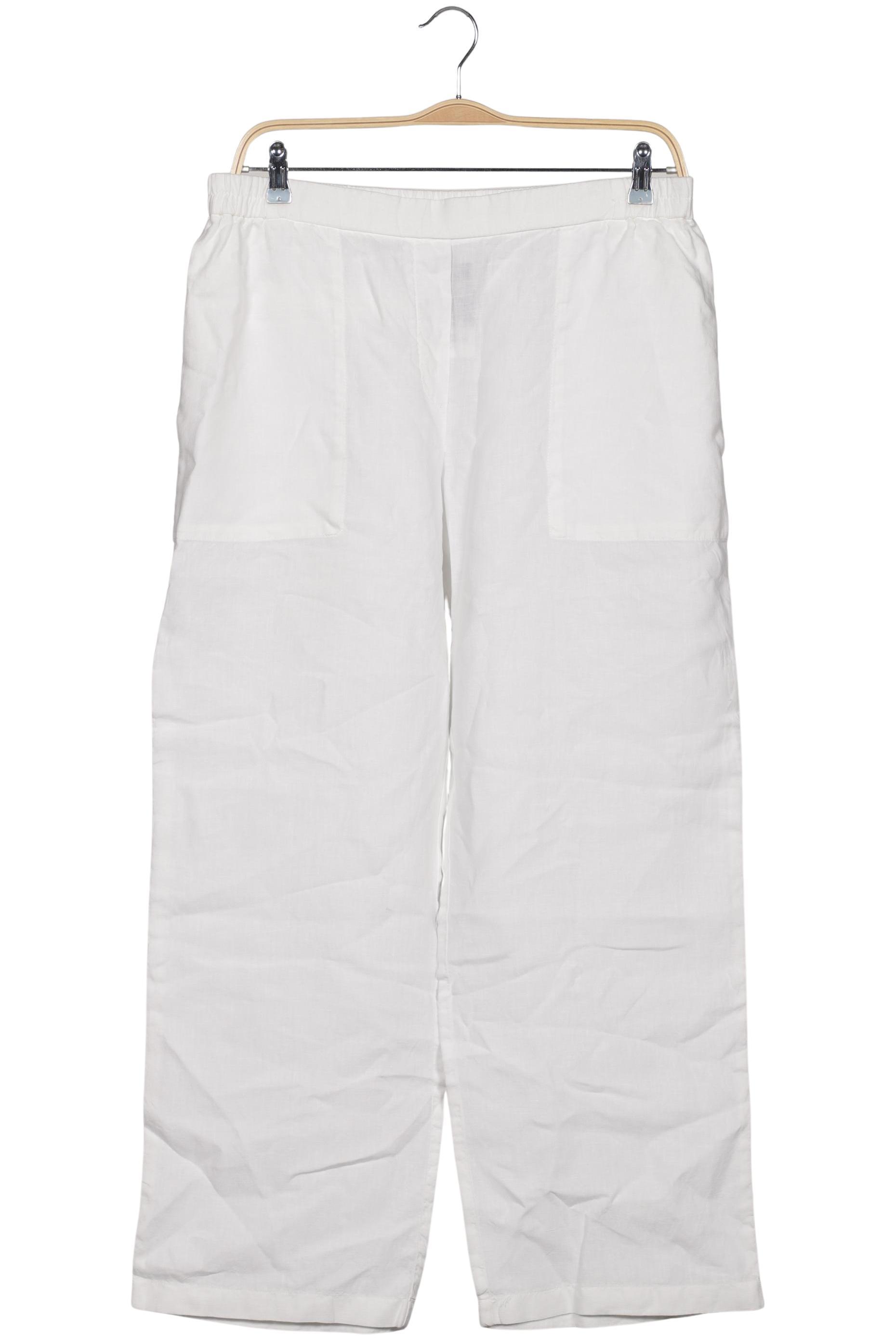 

Marc O Polo Damen Stoffhose, weiß, Gr. 42