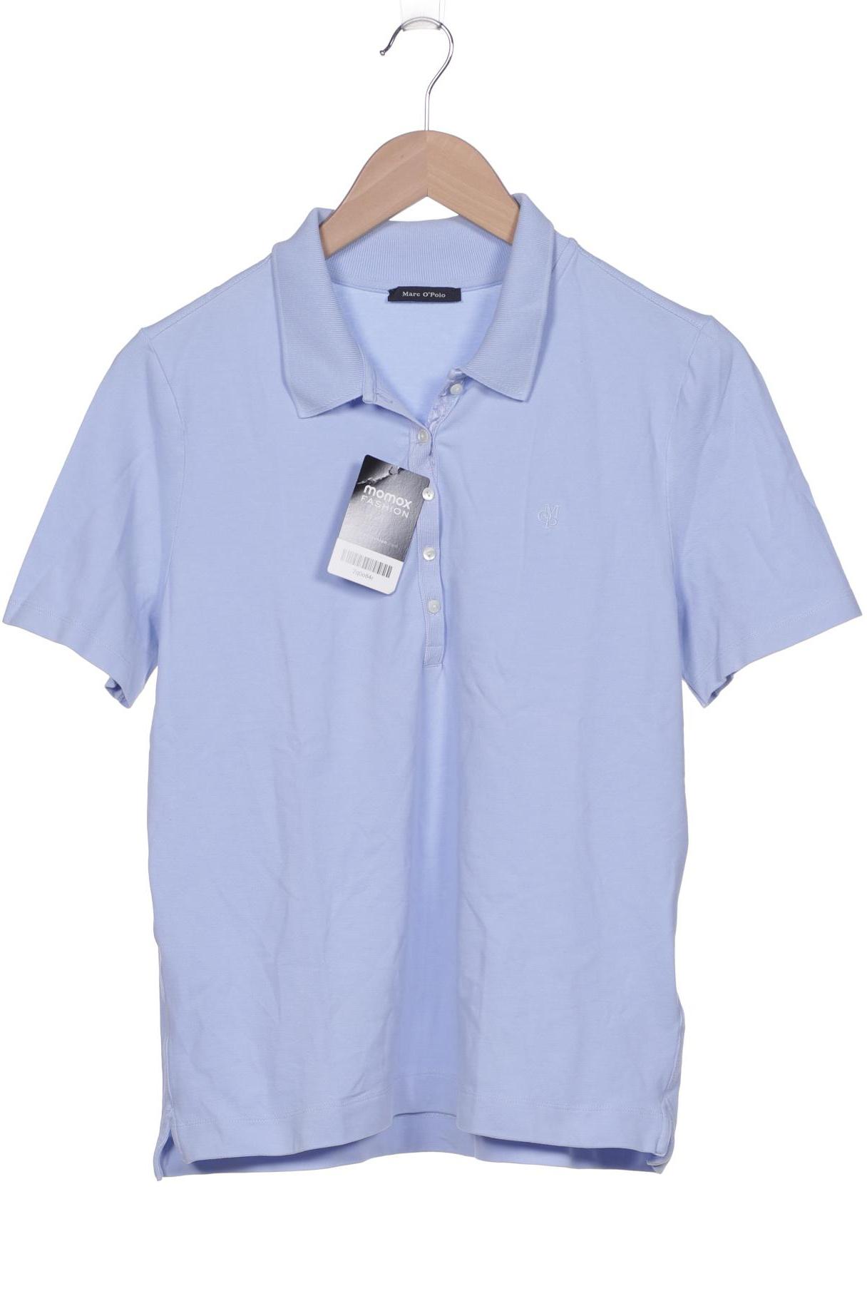 

Marc O Polo Damen Poloshirt, hellblau