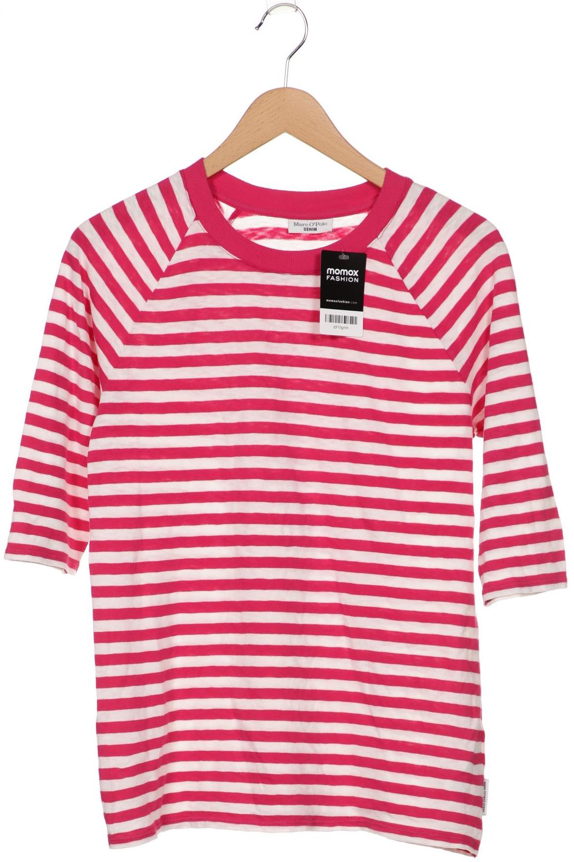 

Marc O Polo Damen Langarmshirt, pink