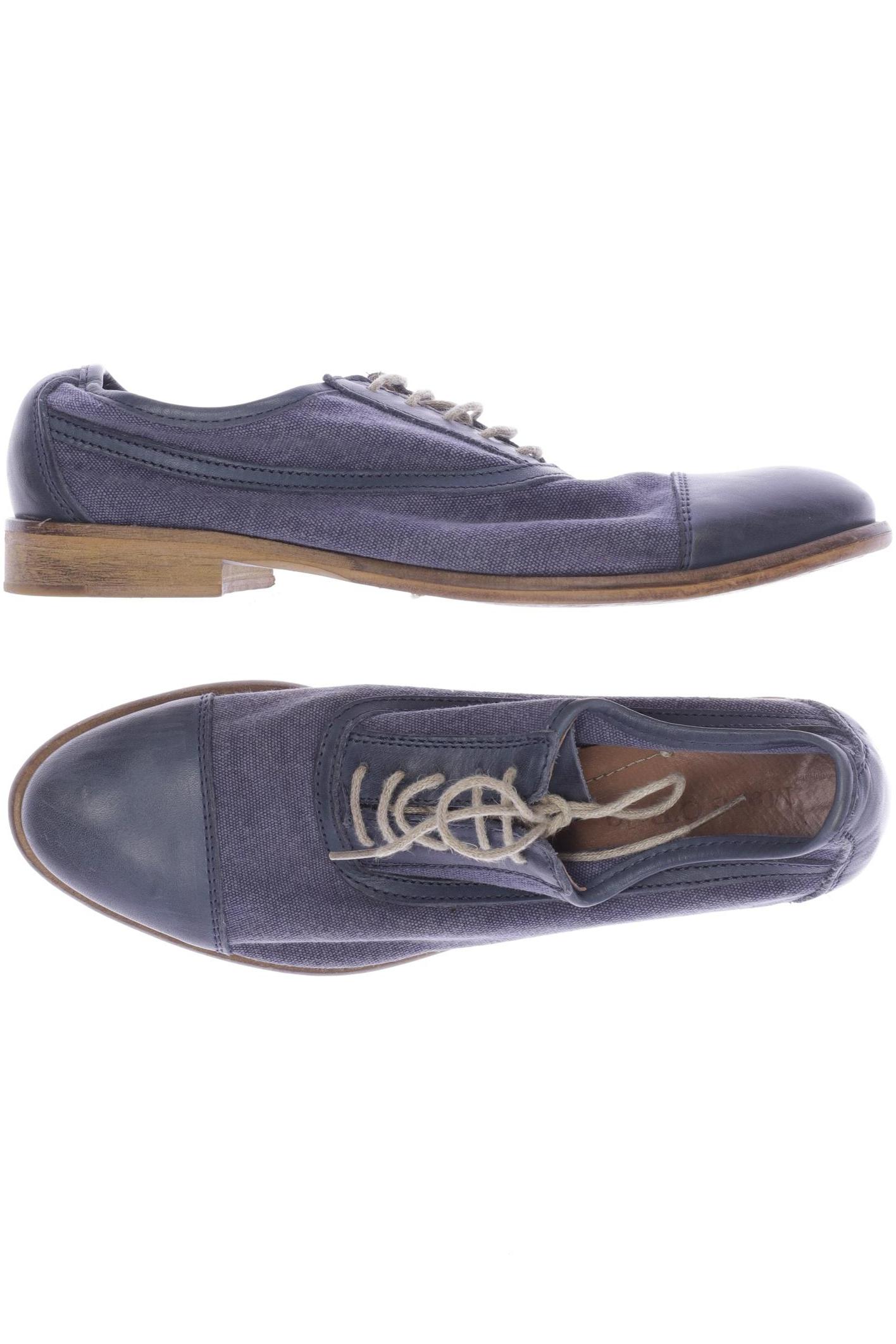 

Marc O Polo Damen Halbschuh, blau