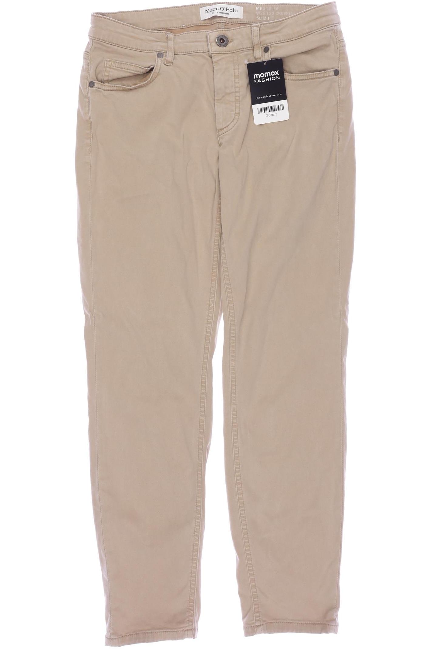 

Marc O Polo Damen Jeans, beige, Gr. 28