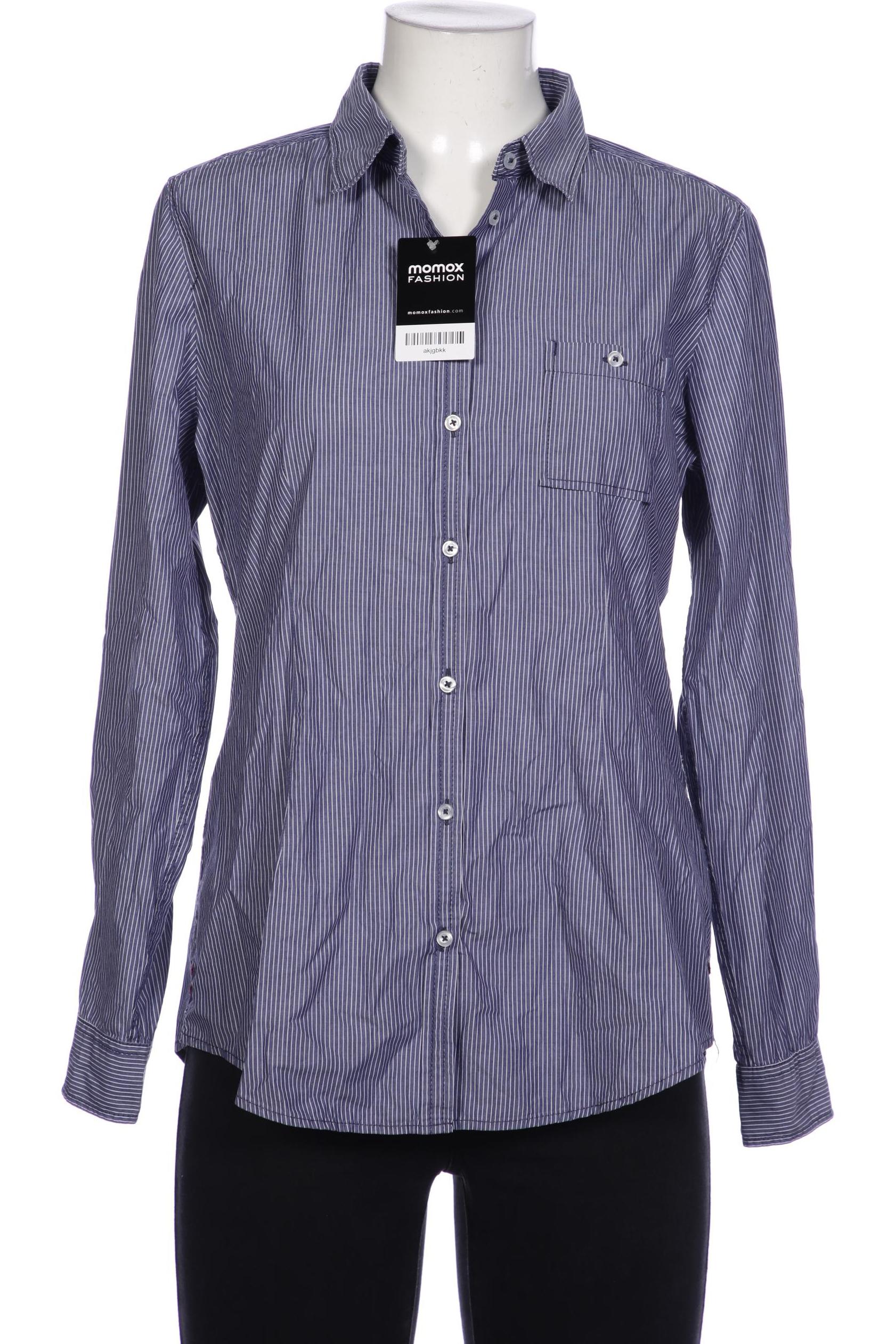 

Marc O Polo Damen Bluse, blau