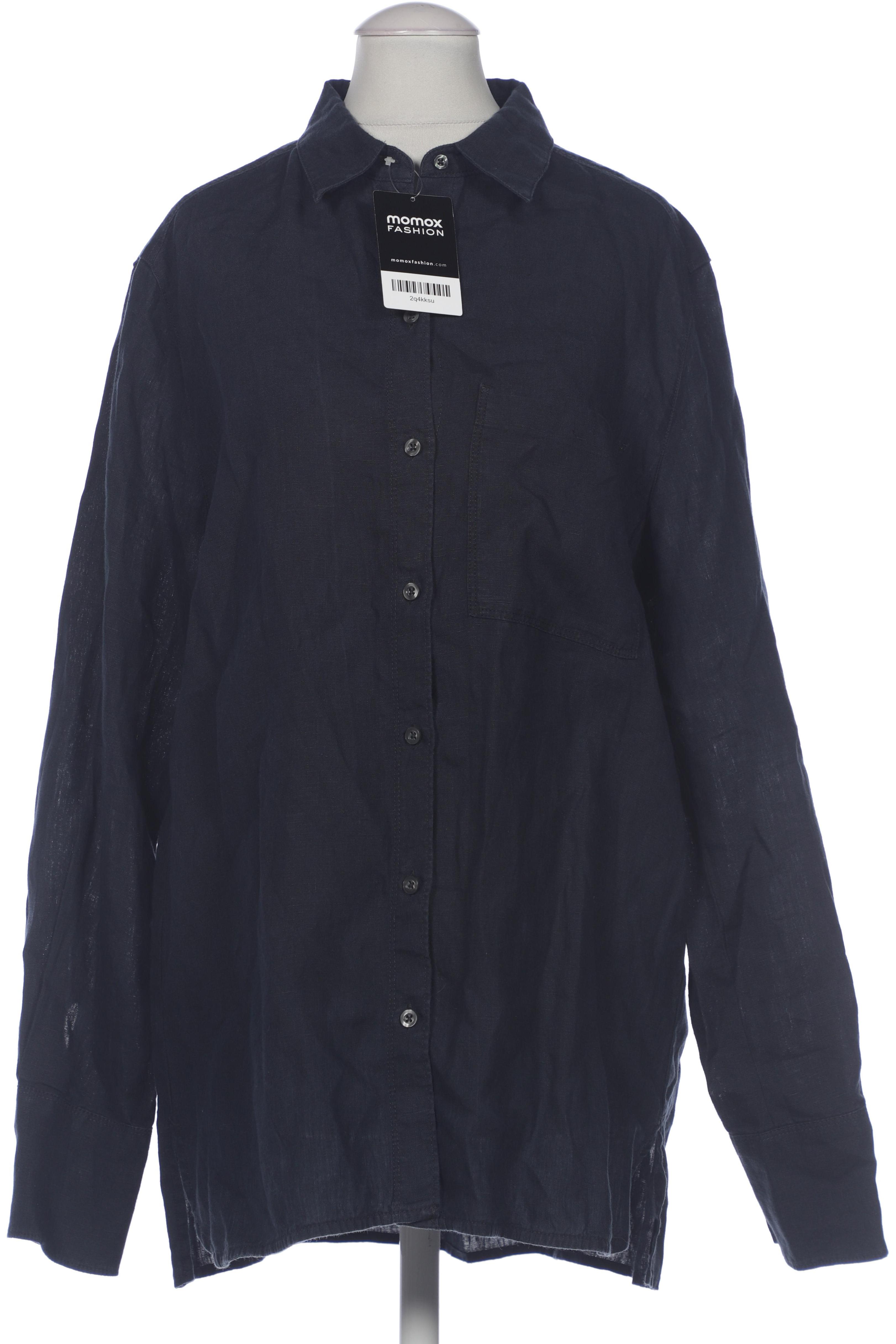 

Marc O Polo Damen Bluse, marineblau, Gr. 36