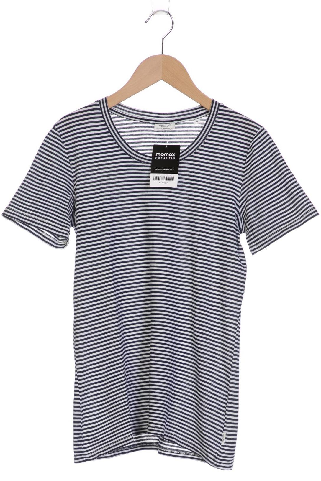 

Marc O Polo Damen T-Shirt, marineblau