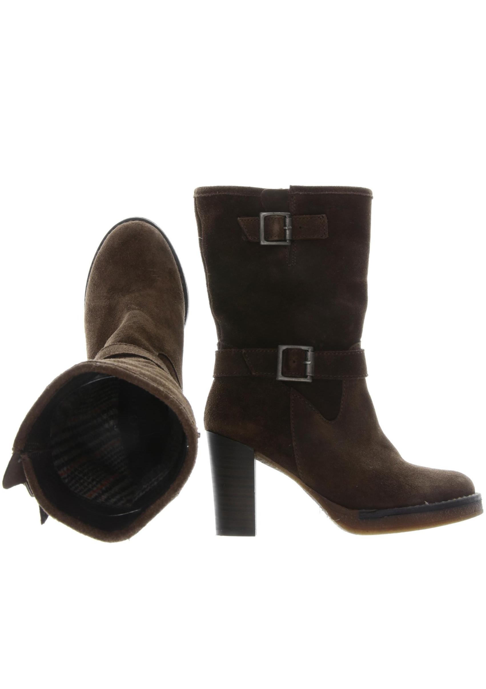 

Marc O Polo Damen Stiefel, braun, Gr. 36
