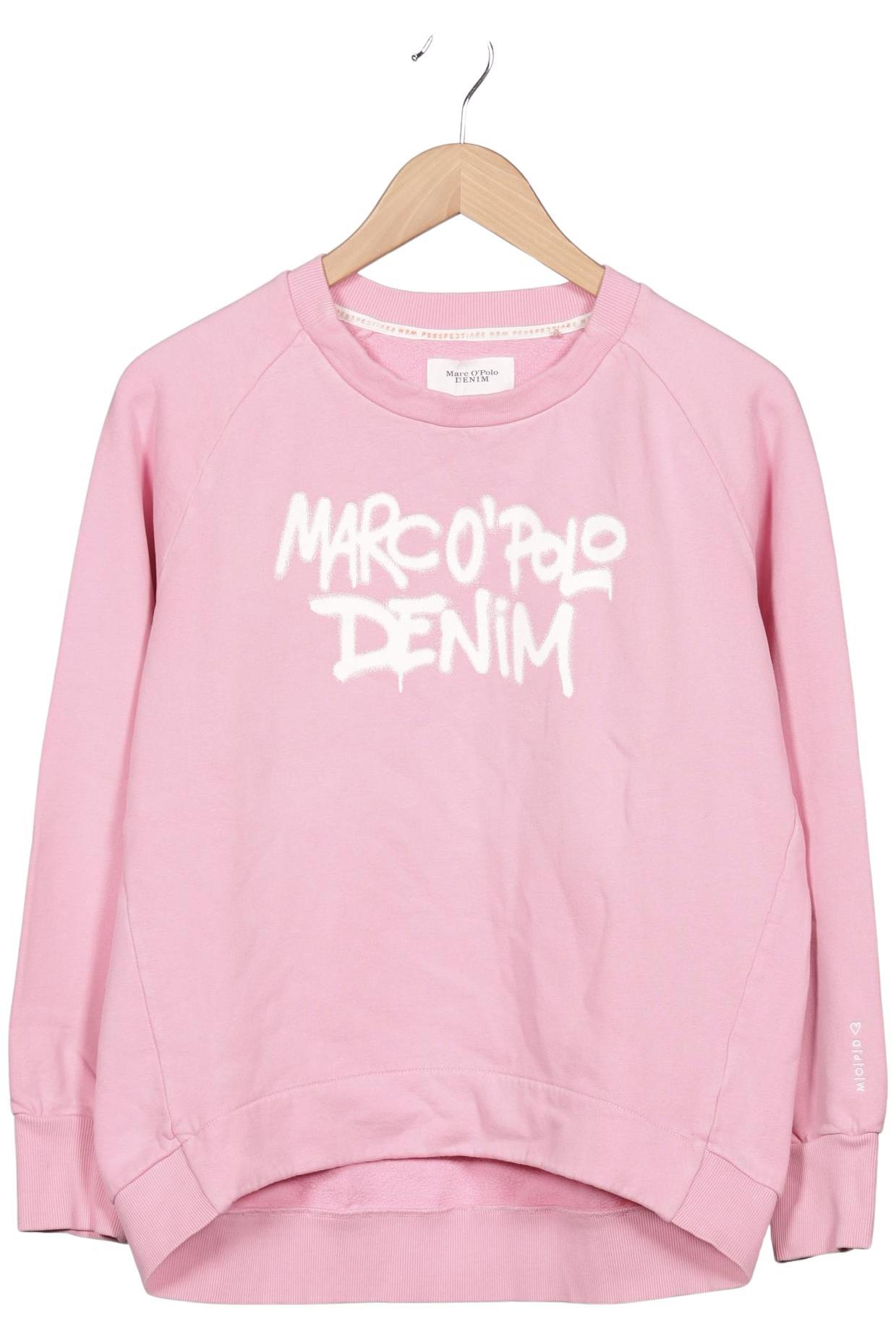 

Marc O Polo Damen Sweatshirt, pink, Gr. 36
