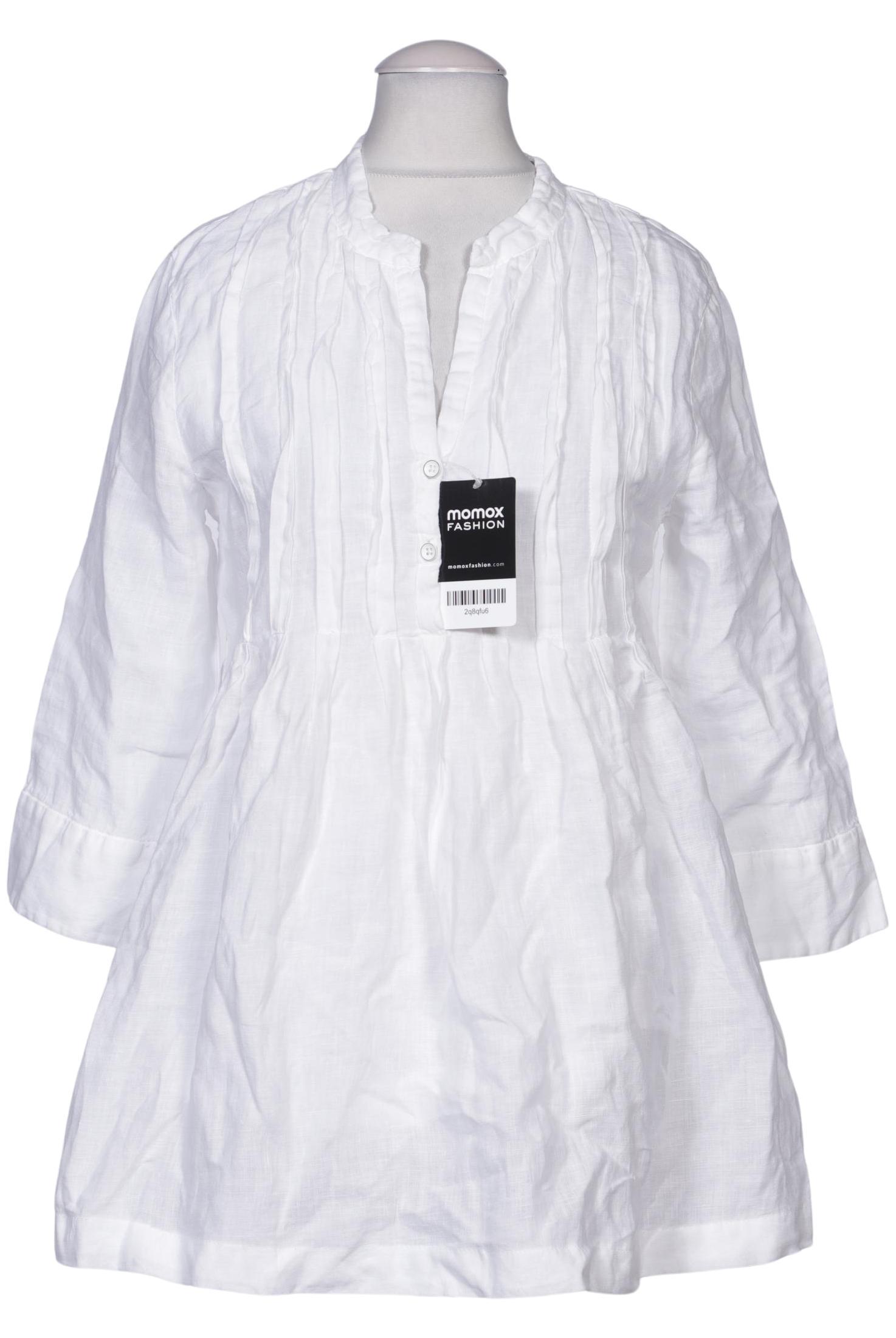 

Marc O Polo Damen Bluse, weiß, Gr. 34