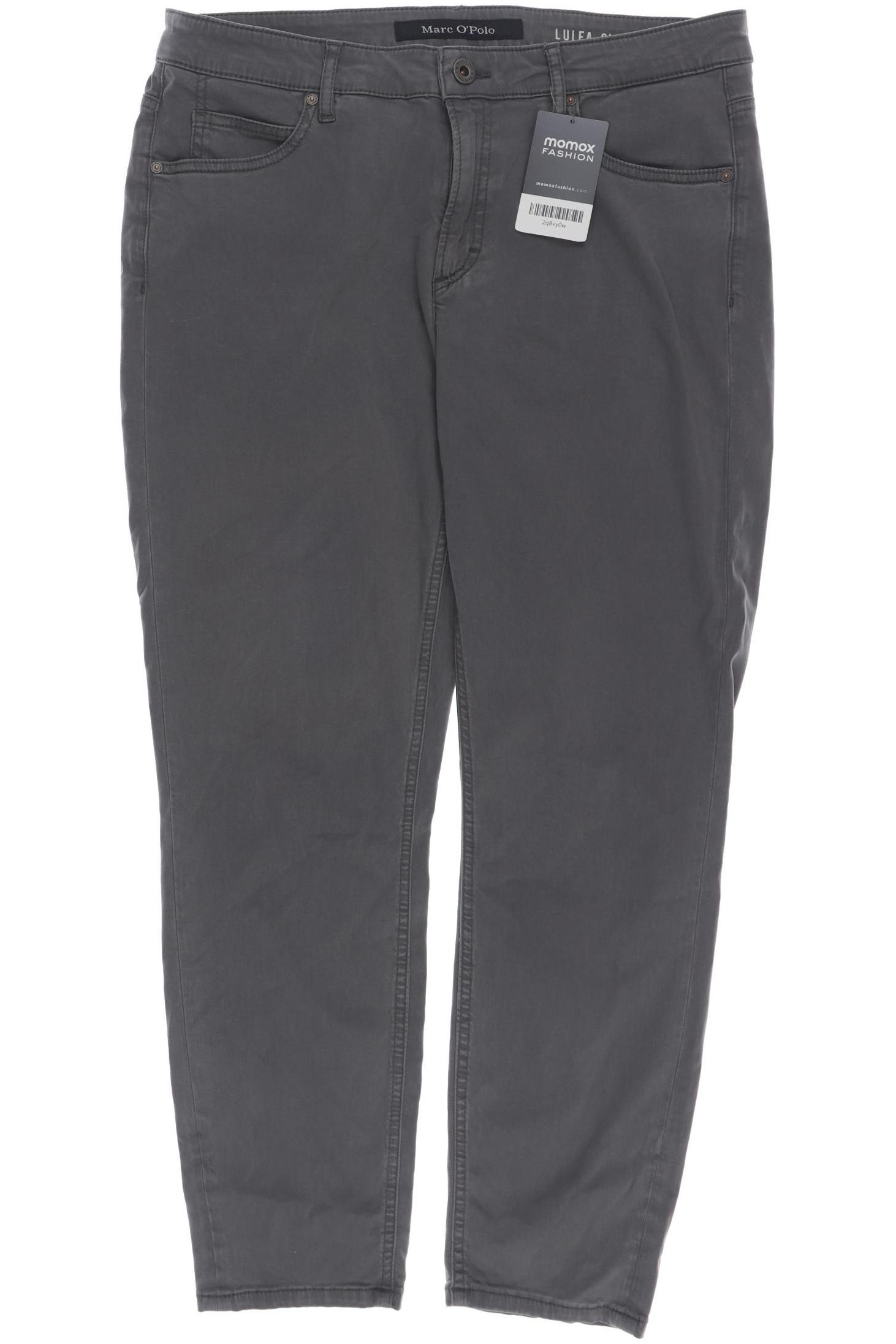 

Marc O Polo Damen Stoffhose, grau