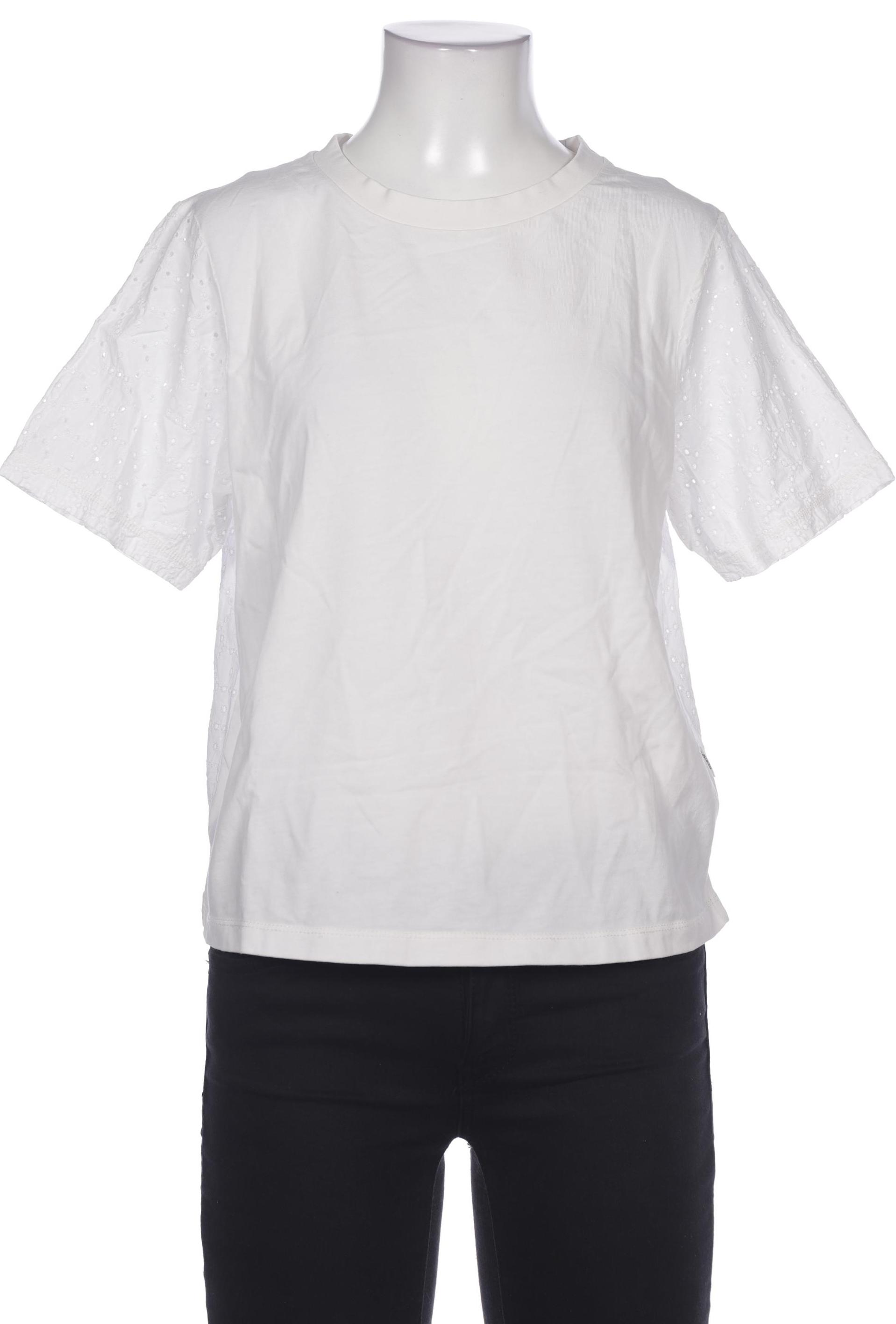 

Marc O Polo Damen T-Shirt, weiß