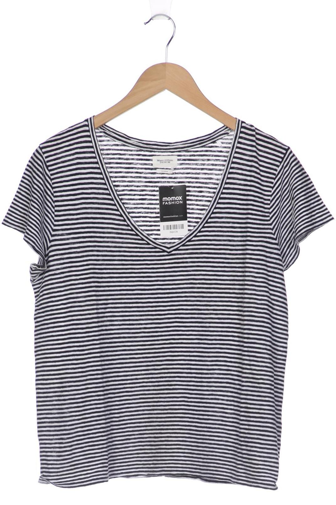 

Marc O Polo Damen T-Shirt, marineblau