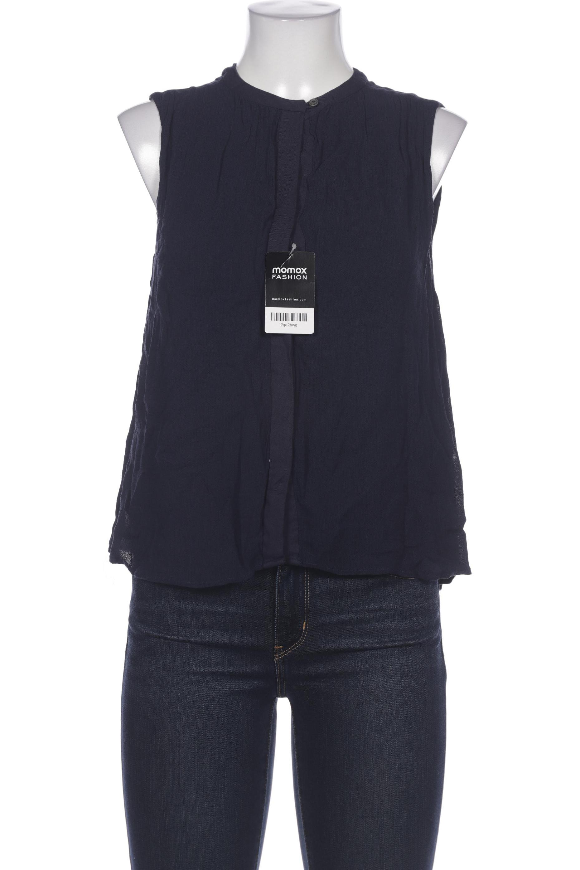 

Marc O Polo Damen Bluse, marineblau, Gr. 36
