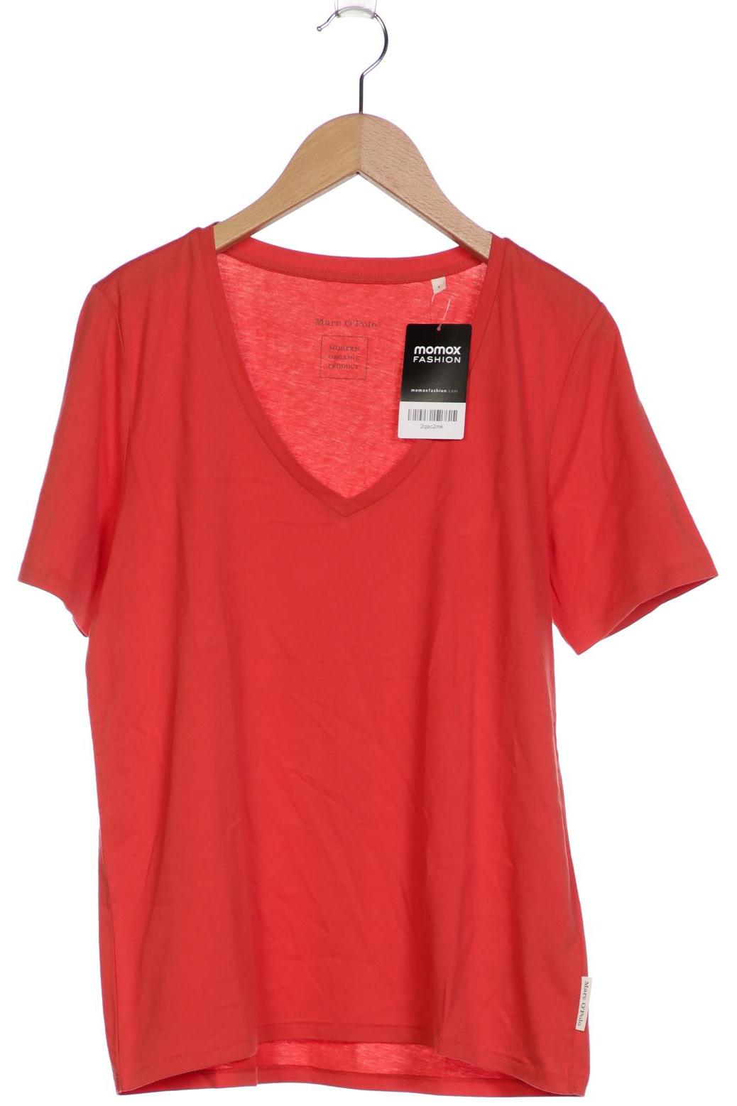 

Marc O Polo Damen T-Shirt, rot, Gr. 36