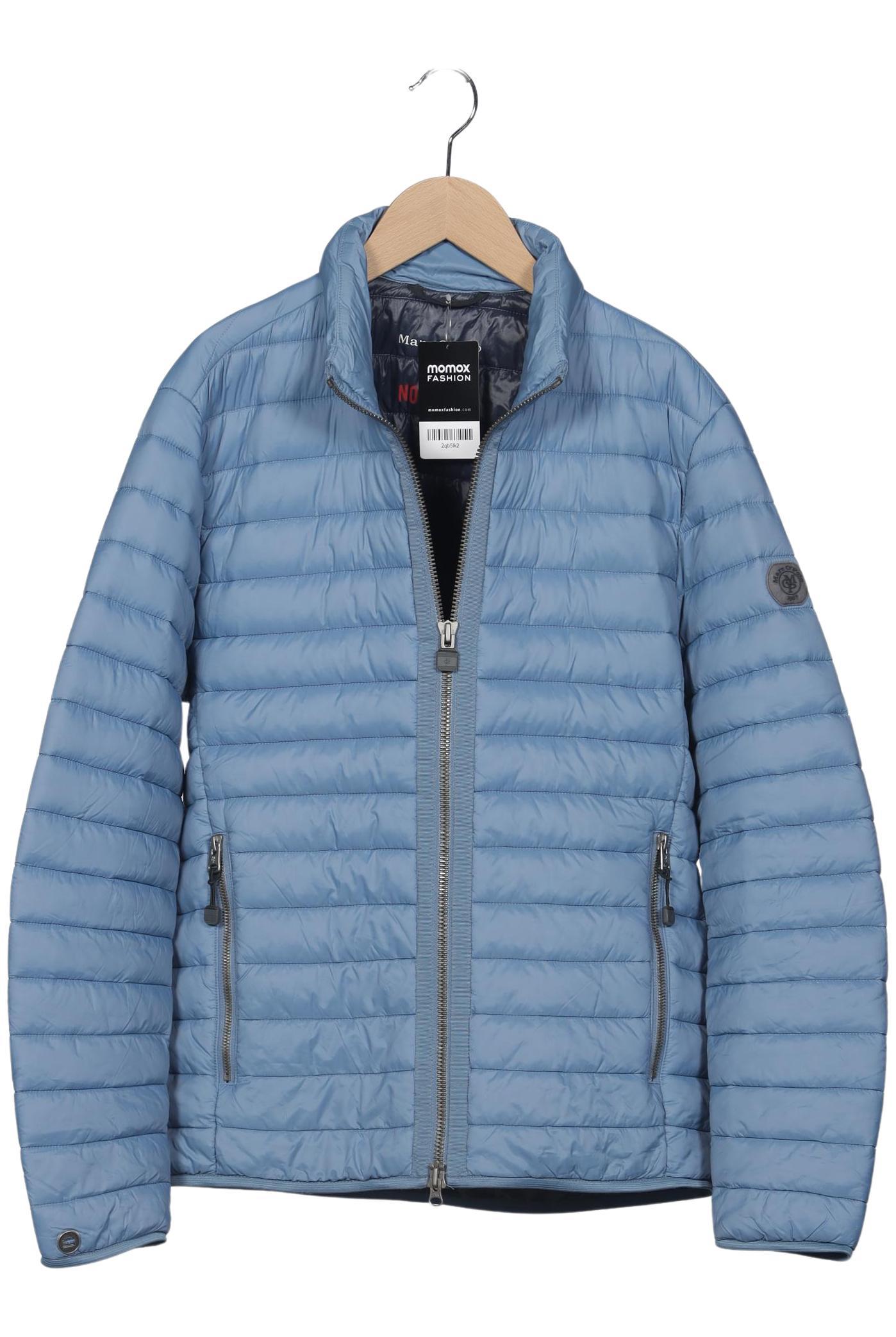 

Marc O Polo Herren Jacke, blau, Gr. 48