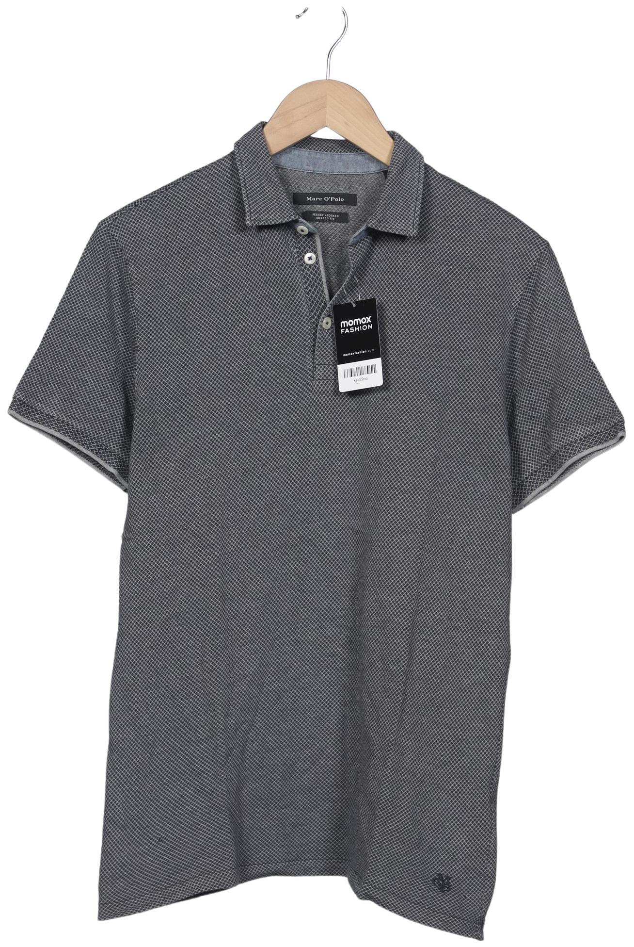 

Marc O Polo Herren Poloshirt, marineblau, Gr. 52