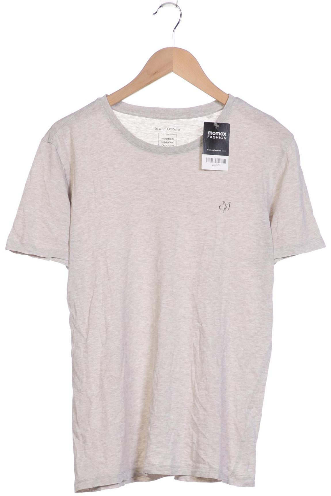 

Marc O Polo Herren T-Shirt, grau, Gr. 52