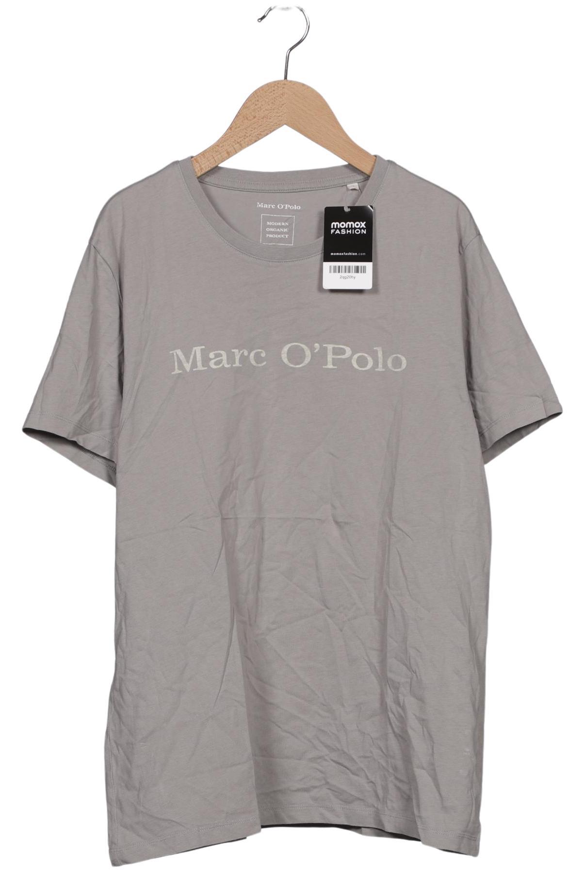 

Marc O Polo Herren T-Shirt, grau, Gr. 52