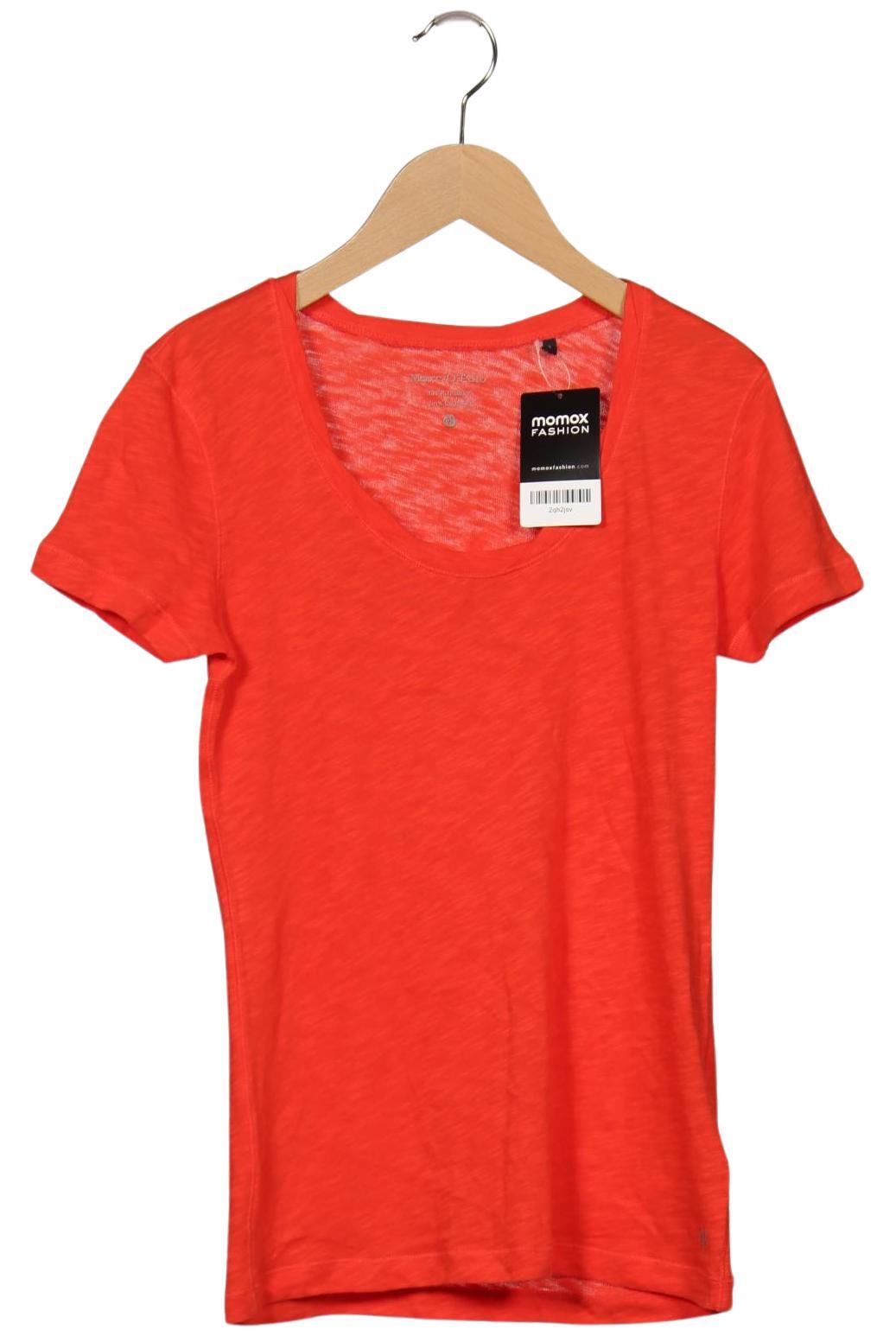 

Marc O Polo Damen T-Shirt, rot, Gr. 36