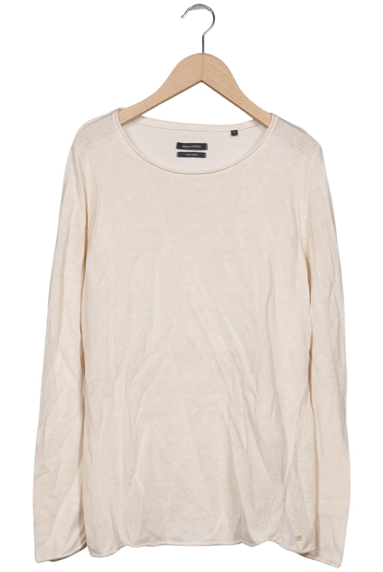

Marc O Polo Damen Pullover, cremeweiß, Gr. 36