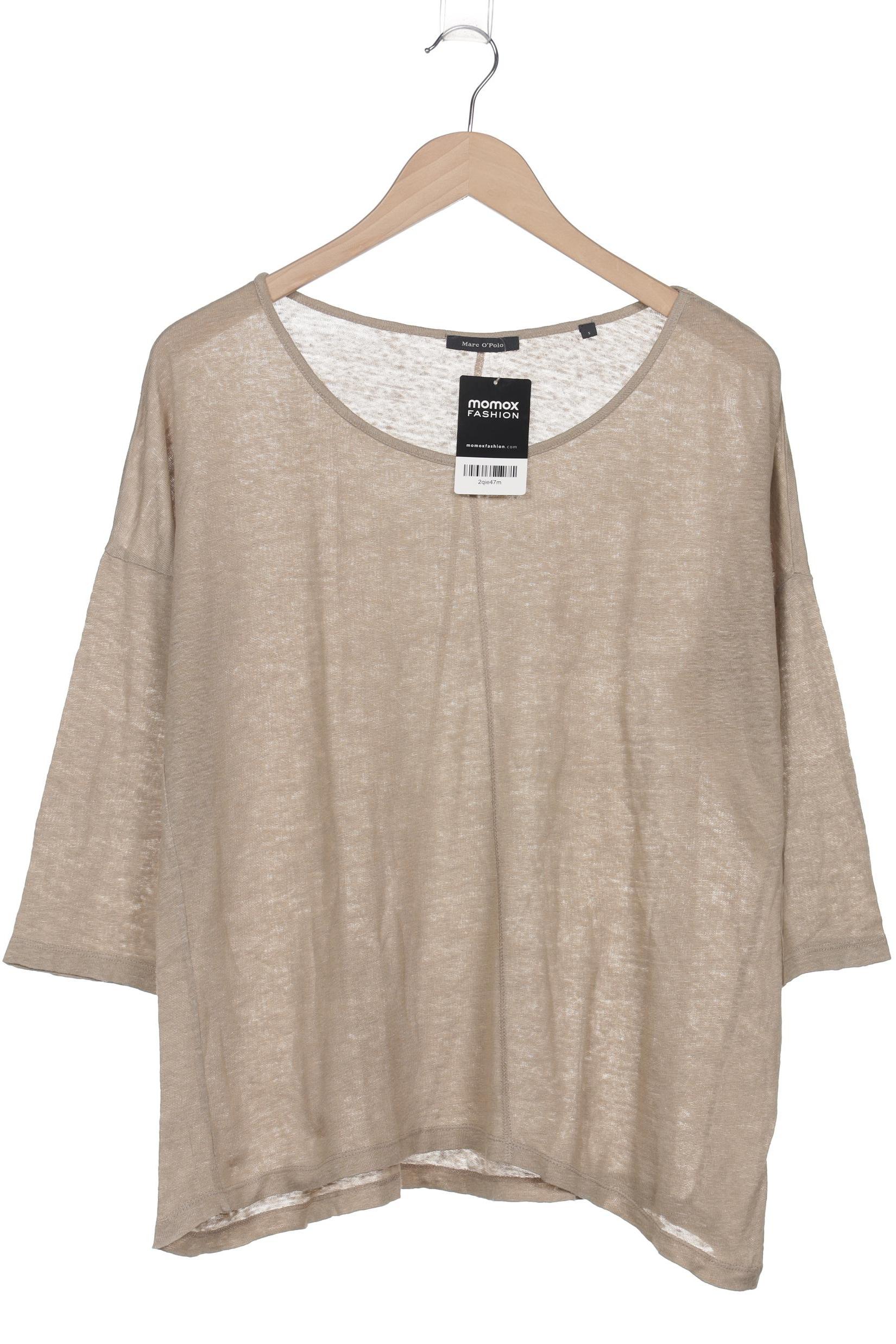

Marc O Polo Damen Langarmshirt, beige, Gr. 36