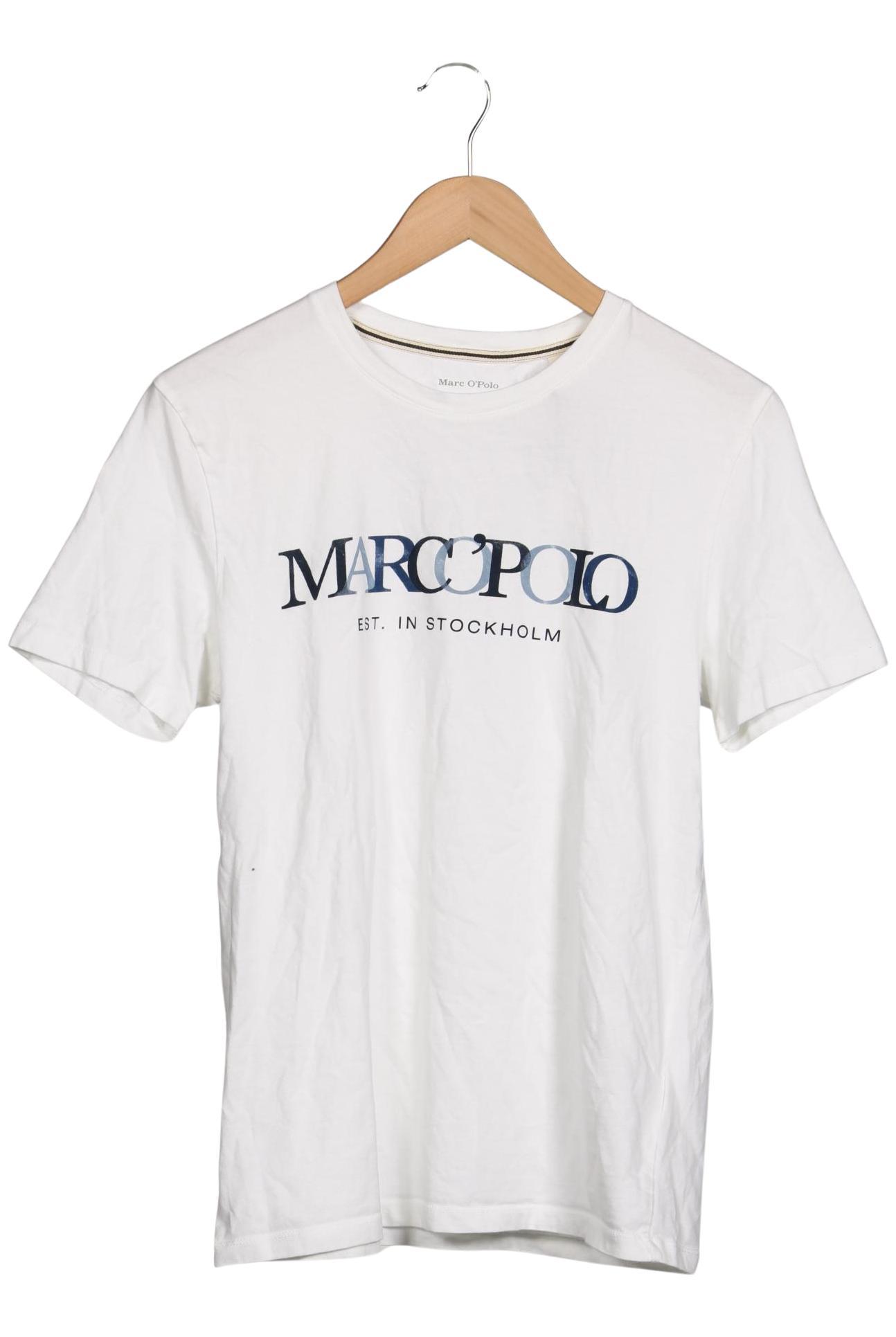 

Marc O Polo Herren T-Shirt, weiß, Gr. 52