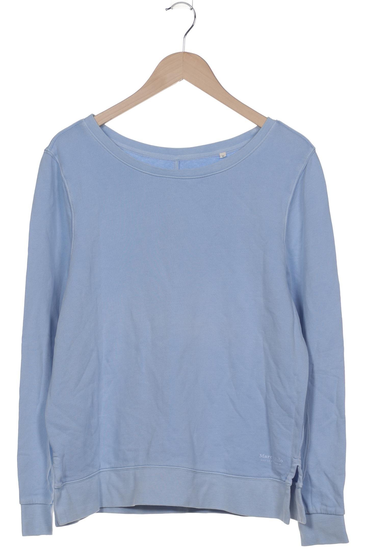 

Marc O Polo Damen Sweatshirt, hellblau, Gr. 44