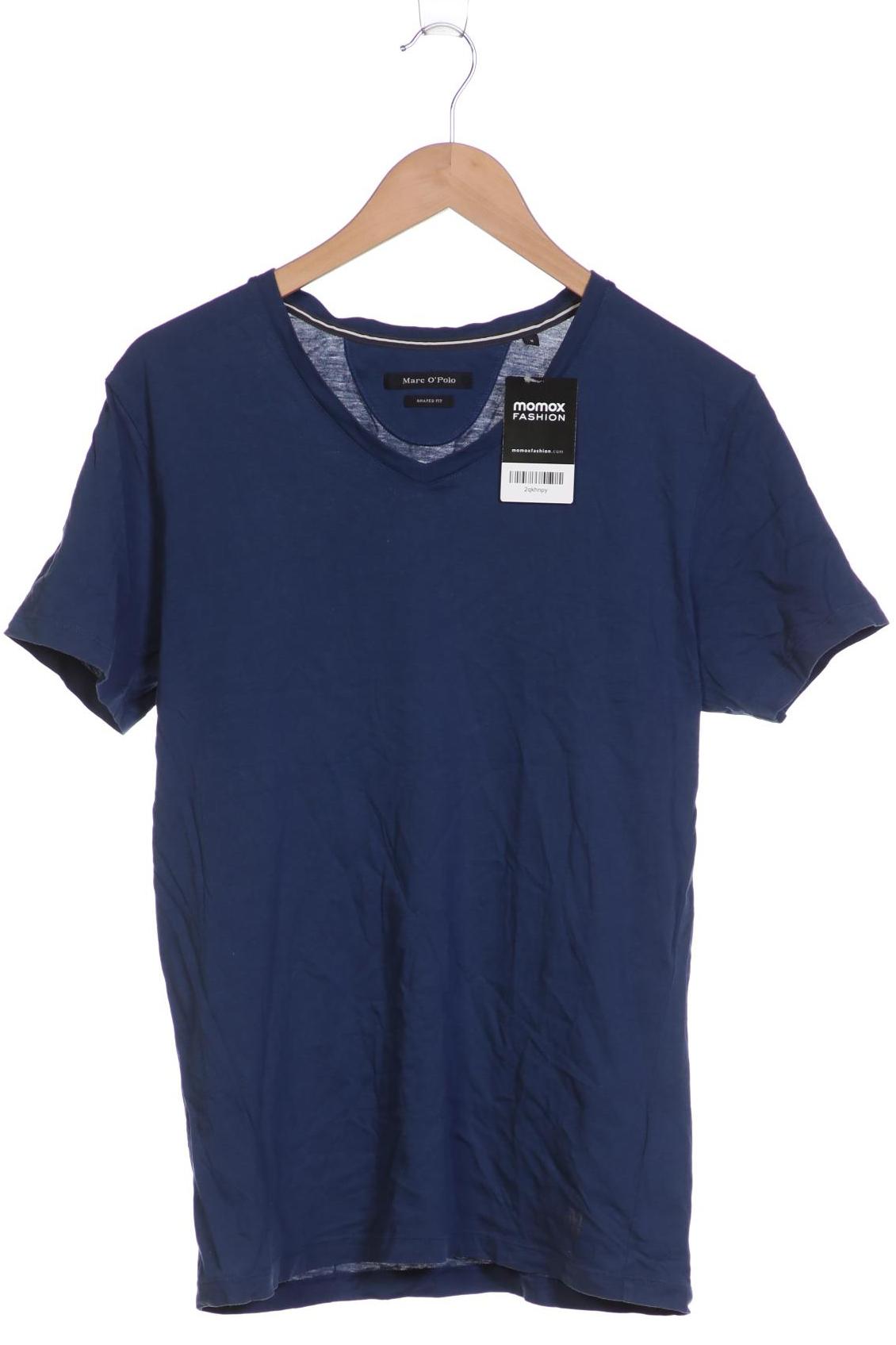 

Marc O Polo Herren T-Shirt, marineblau