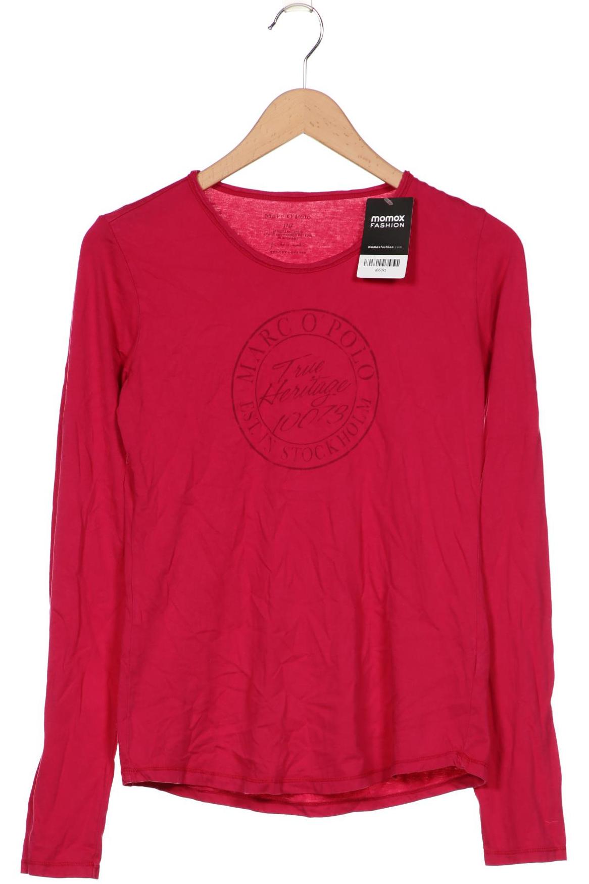 

Marc O Polo Mädchen Langarmshirt, pink