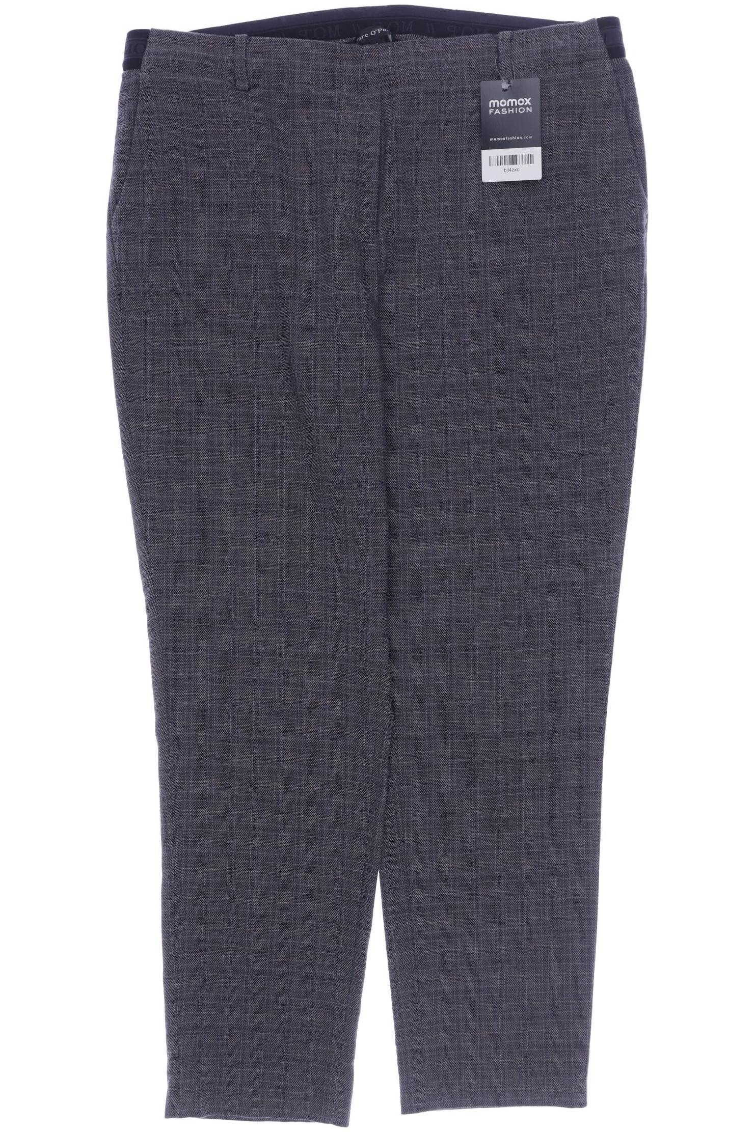 

Marc O Polo Damen Stoffhose, grau, Gr. 42