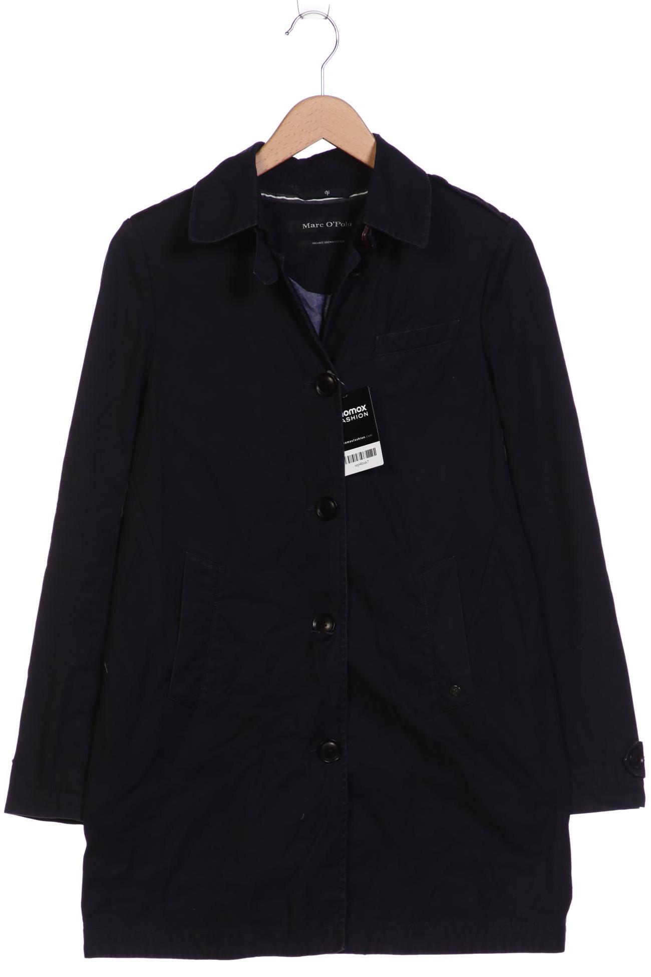 

Marc O Polo Damen Mantel, marineblau, Gr. 36