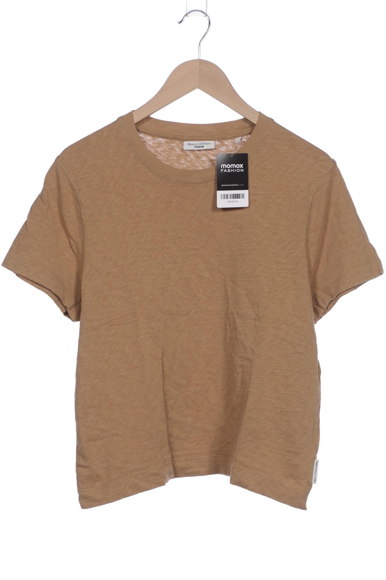 

Marc O Polo Damen T-Shirt, beige, Gr. 36