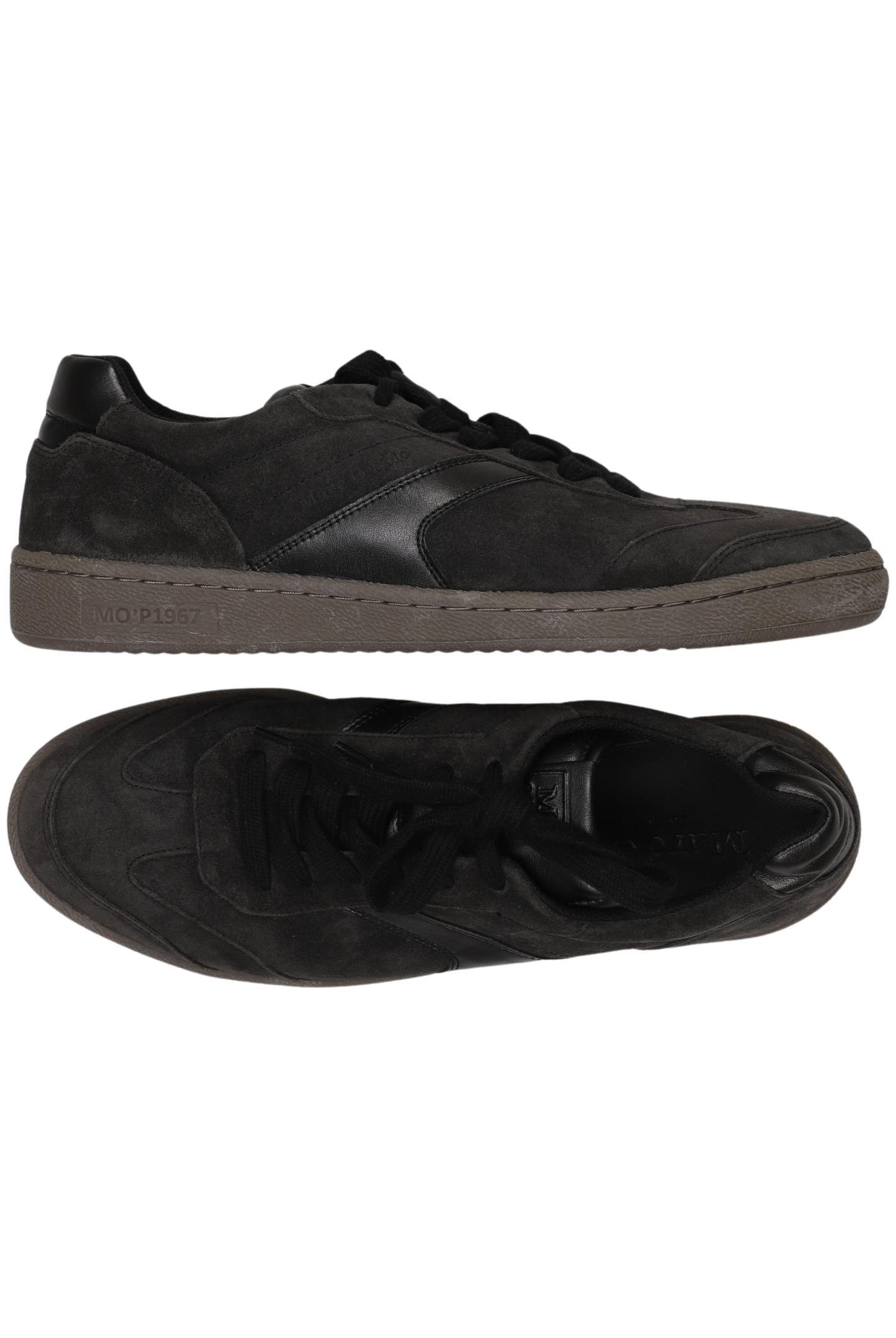 

Marc O Polo Herren Sneakers, schwarz, Gr. 43