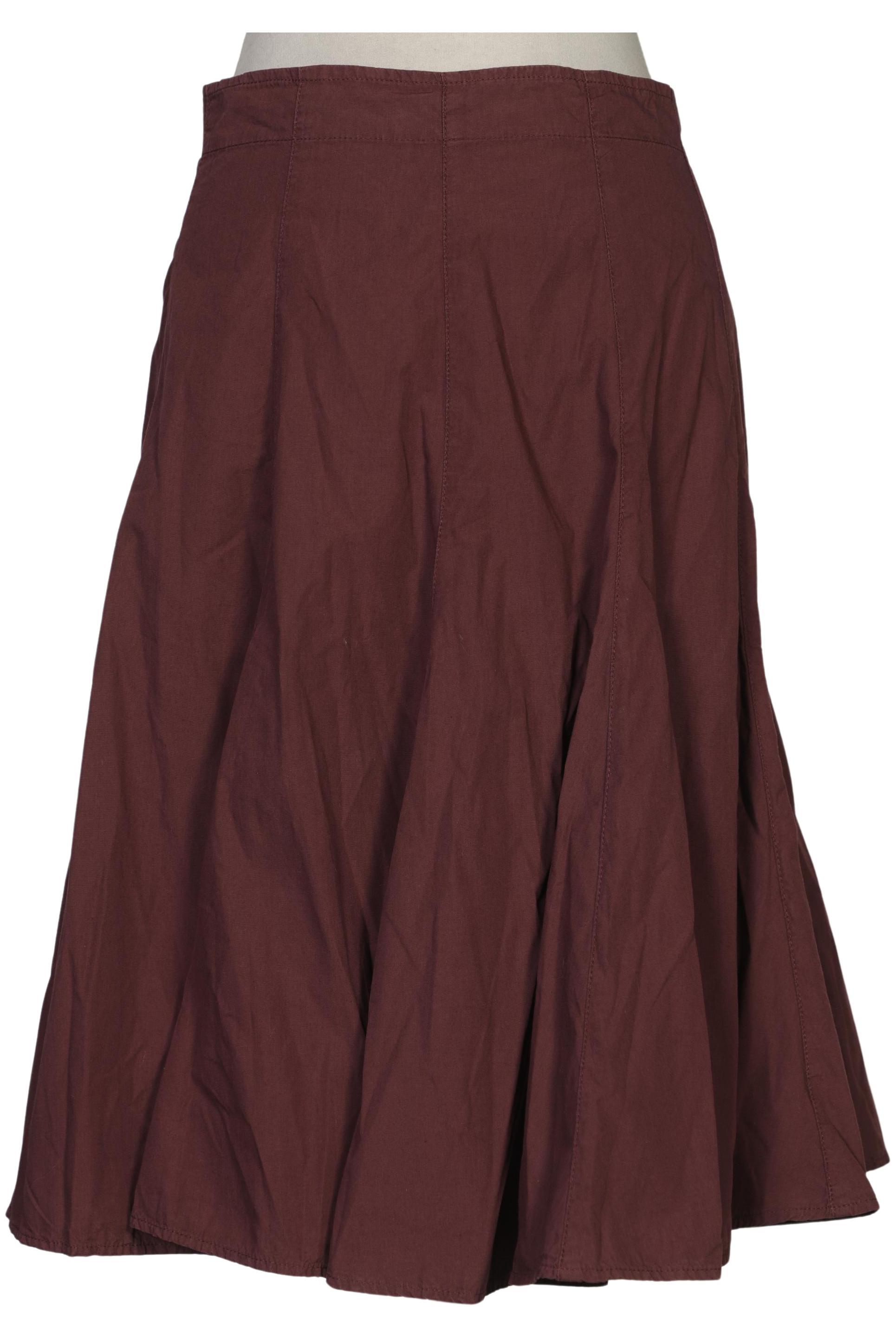 

Marc O Polo Damen Rock, bordeaux, Gr. 40