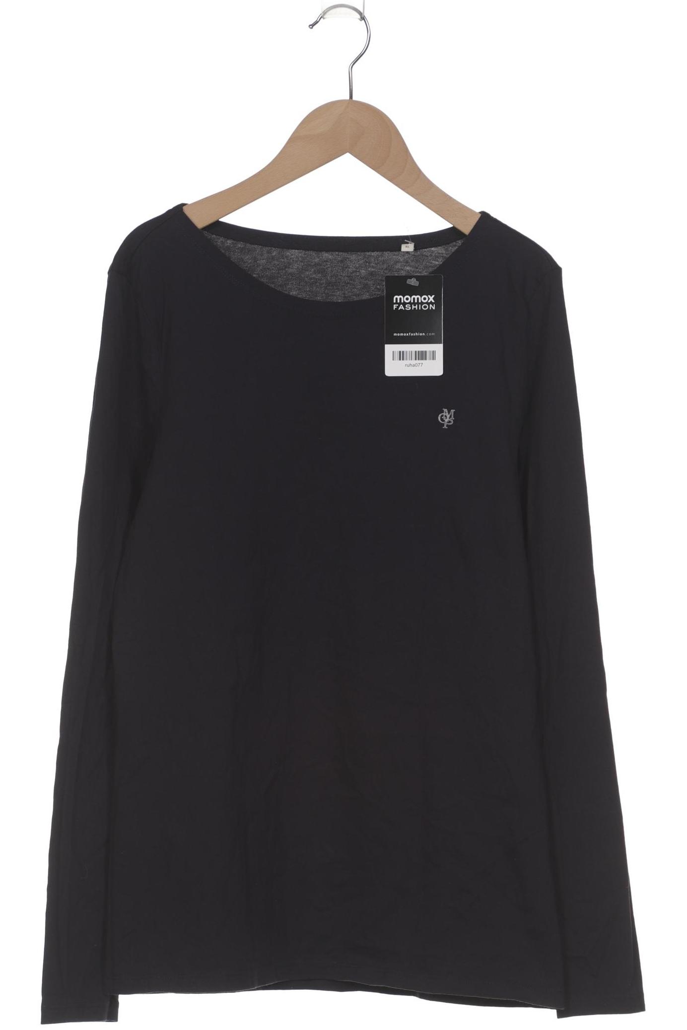 

Marc O Polo Damen Langarmshirt, marineblau, Gr. 44